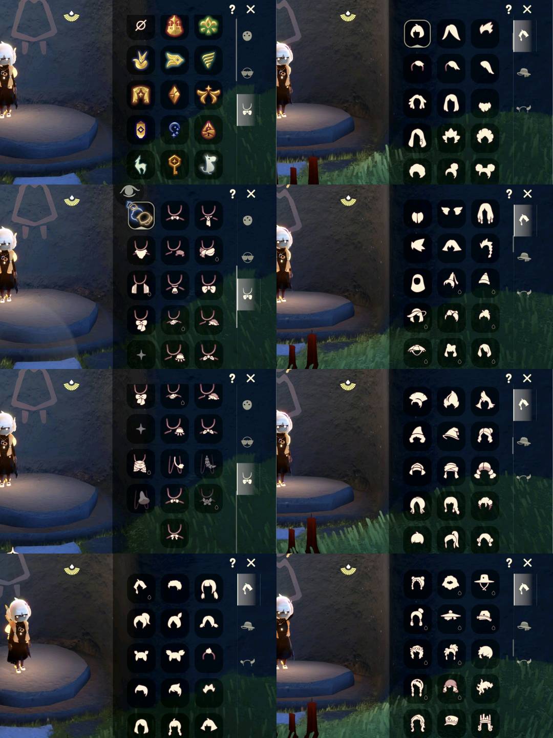 GYYXB39734光遇账号详情图2