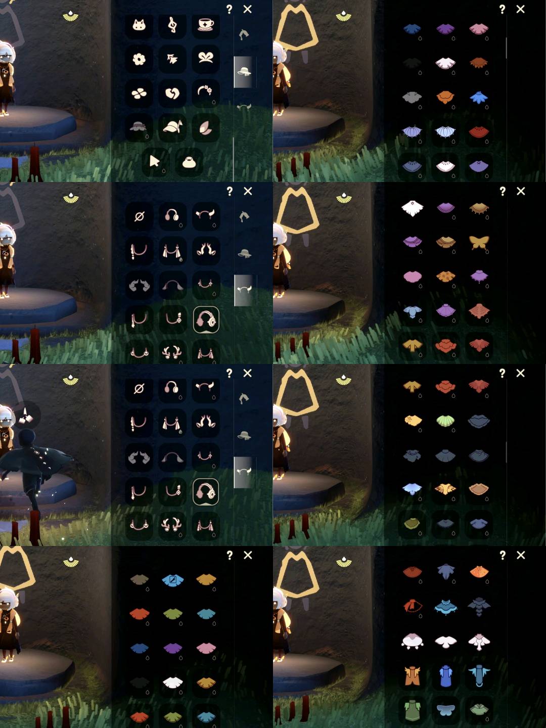 GYYXB39734光遇账号详情图3