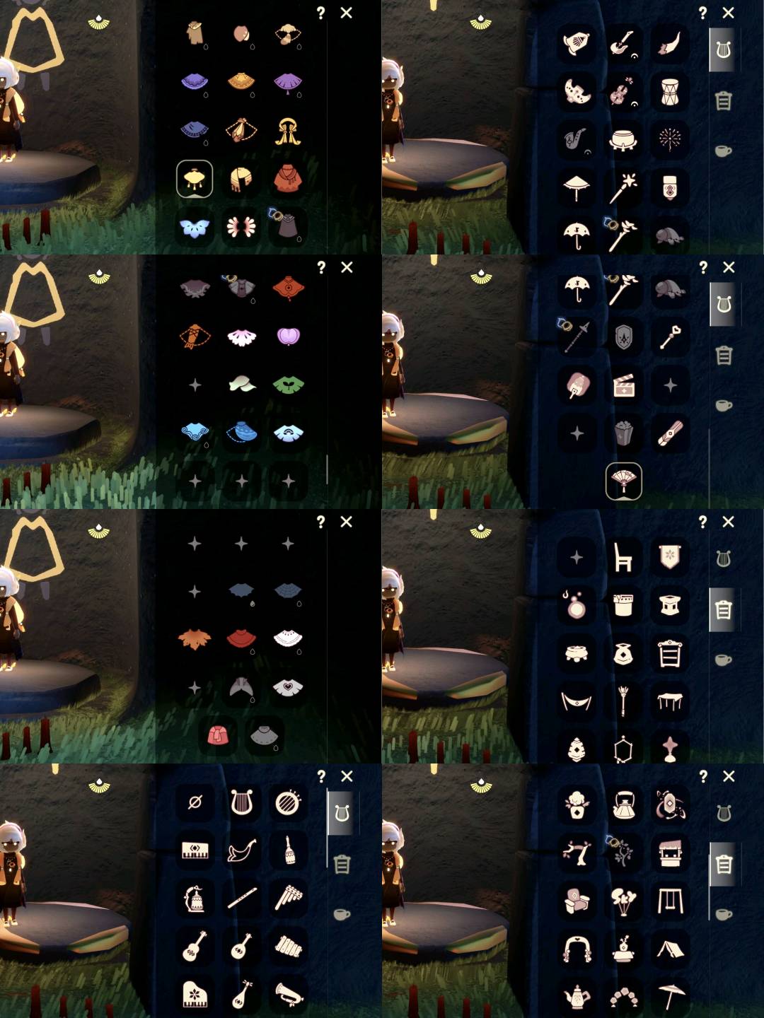 GYYXB39734光遇账号详情图8