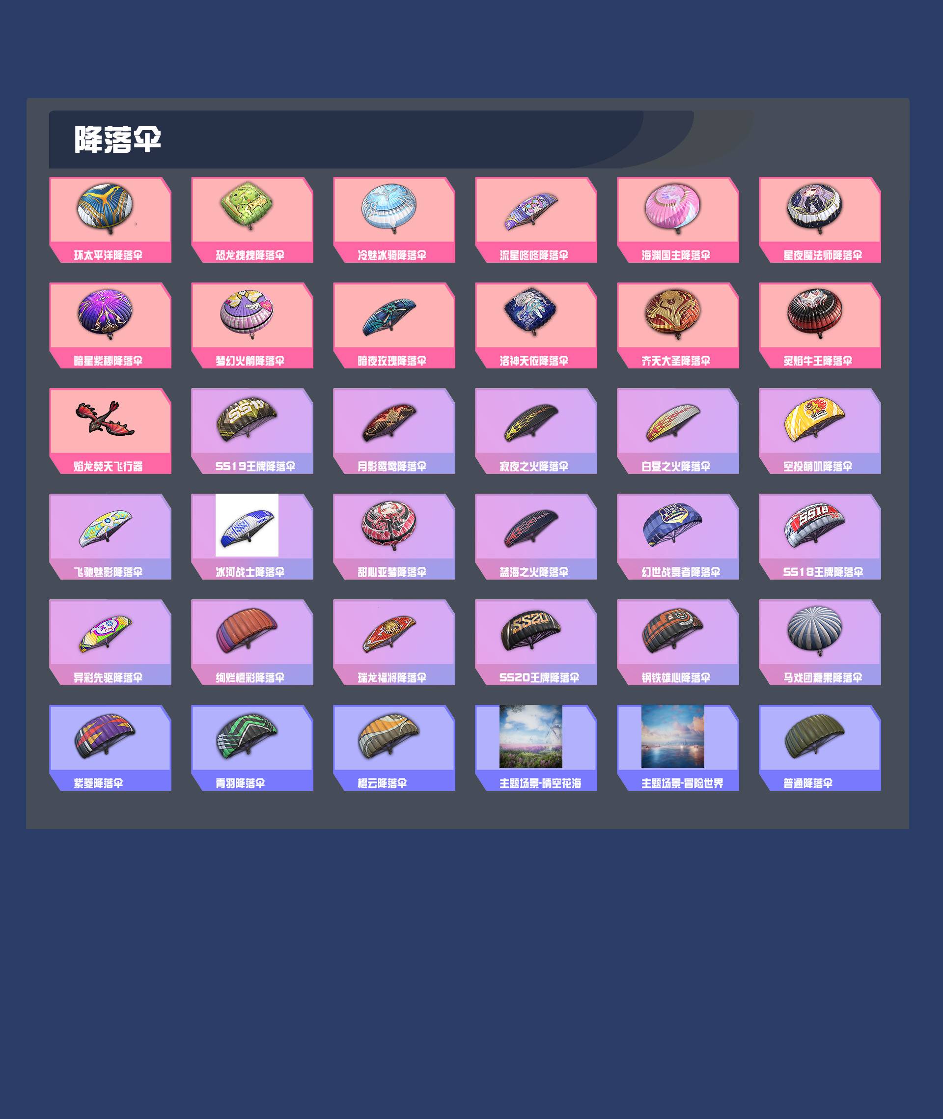 HPYXB3301114和平精英账号详情图4