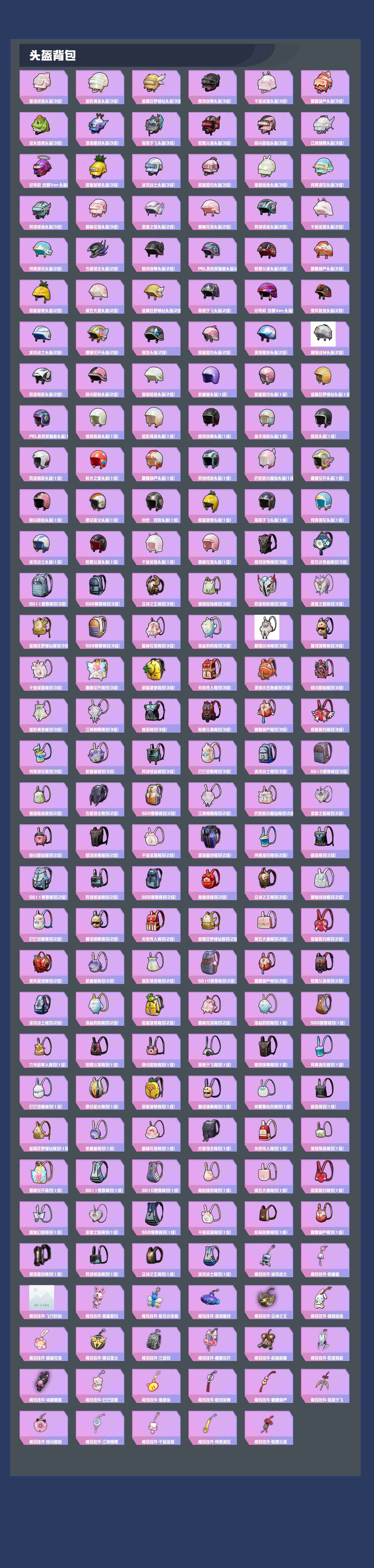 HPYXB3307167和平精英账号详情图5 HPYXB3307167和平精英账号详情图5