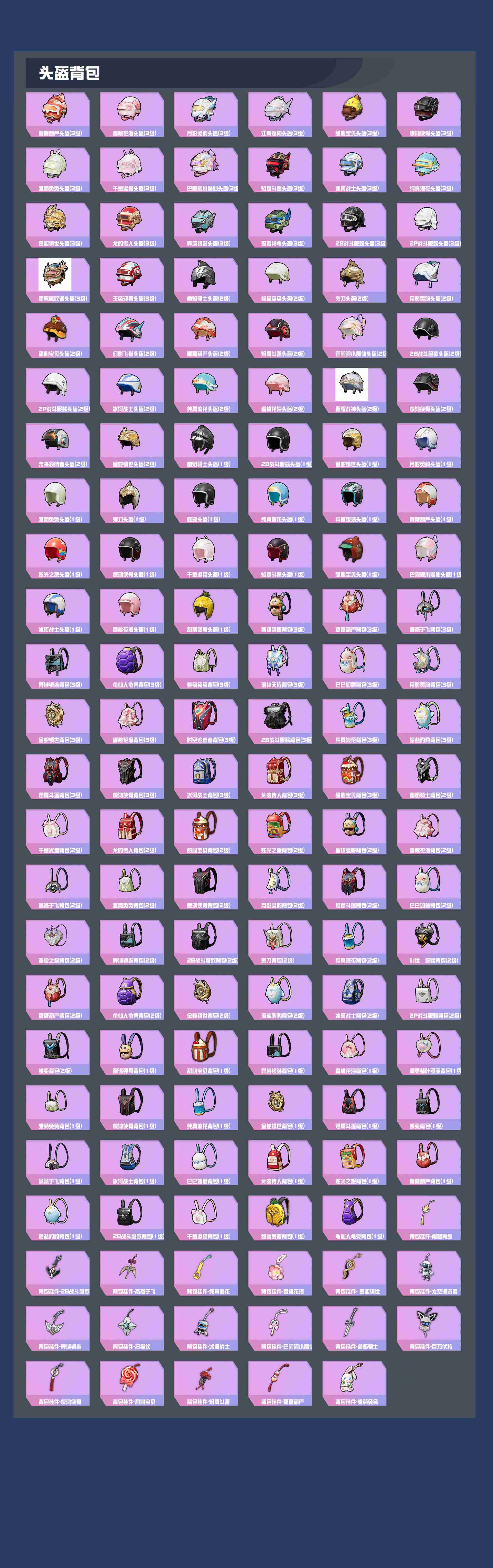 HPYXB3301343和平精英账号详情图5 HPYXB3301343和平精英账号详情图5