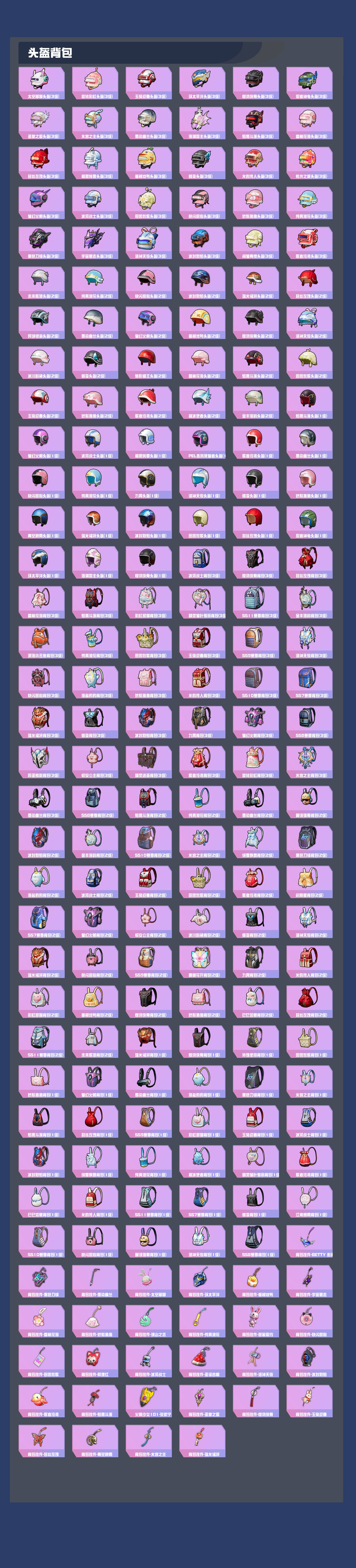 HPYXB3307318和平精英账号详情图5