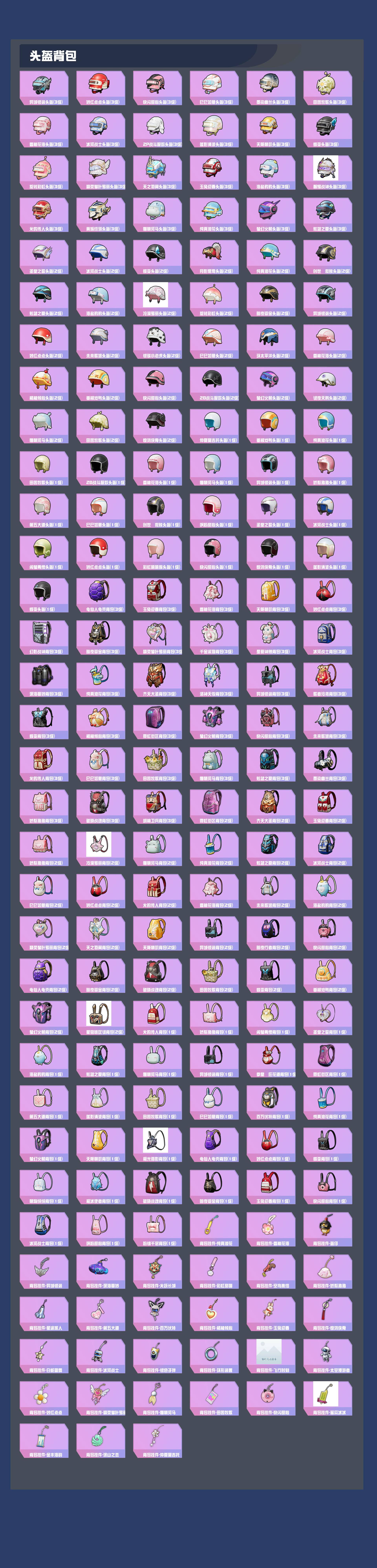 HPYXB3309996和平精英账号详情图5