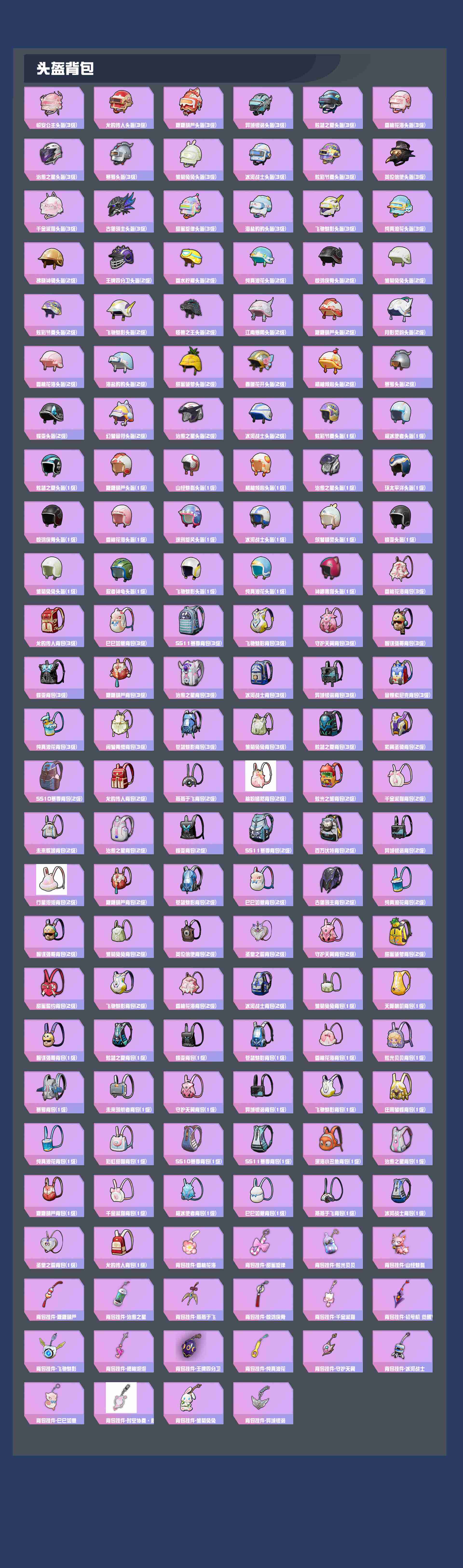 HPYXB3312906和平精英账号详情图5 HPYXB3312906和平精英账号详情图5