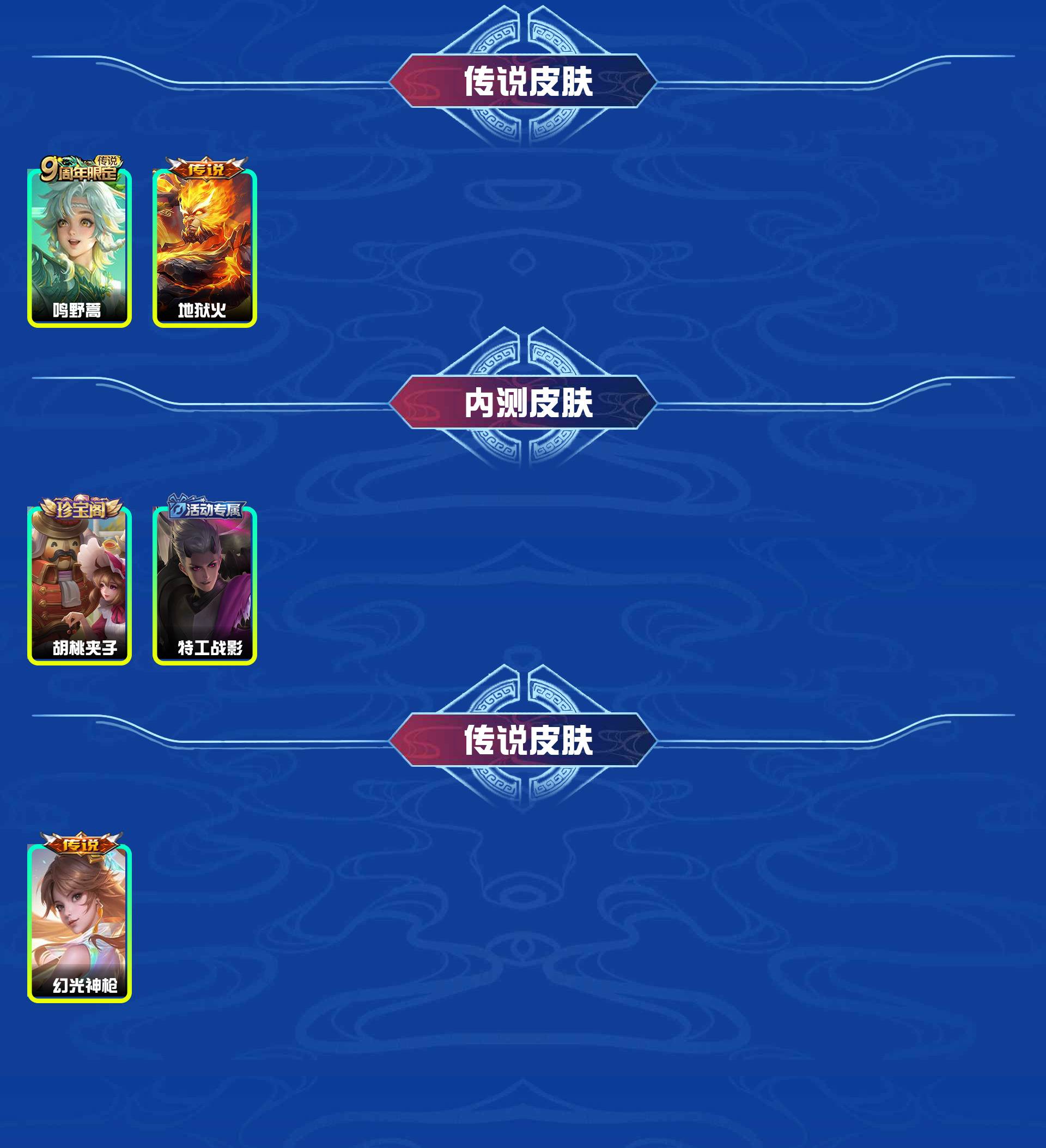 WZYXB3458527王者荣耀账号详情图6