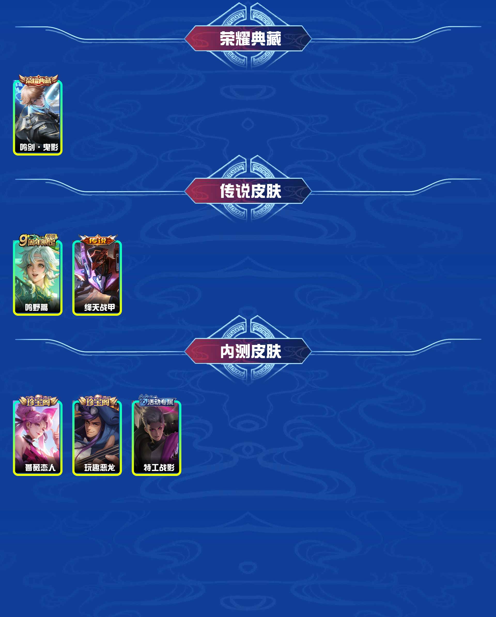 WZYXB4123686王者荣耀账号详情图6