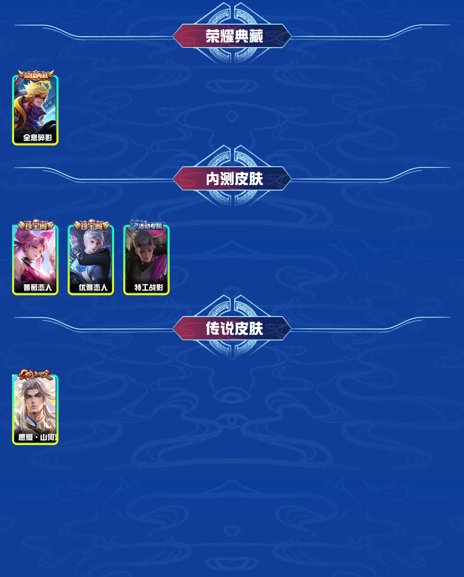 WZYXB4123690王者荣耀账号详情图6