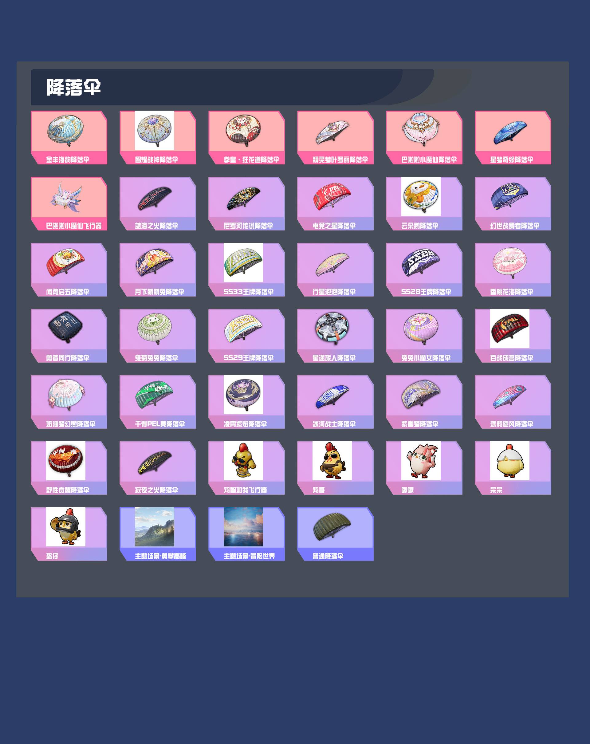 HPYXB3443934和平精英账号详情图7