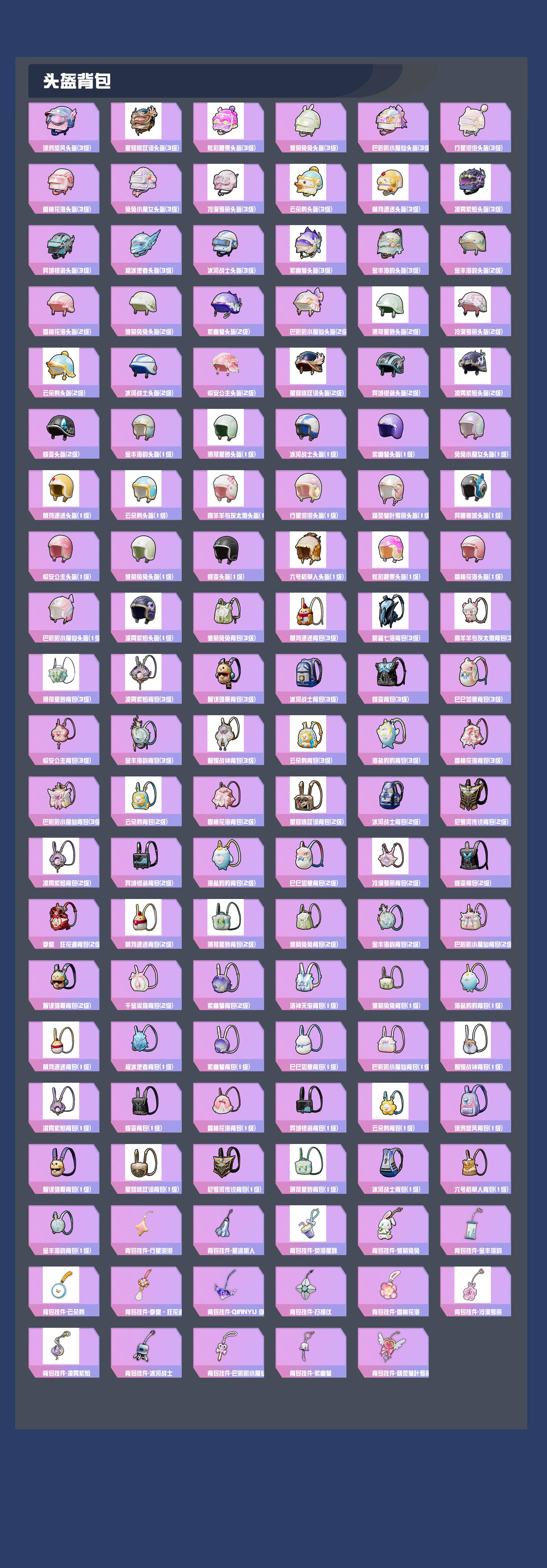 HPYXB3443934和平精英账号详情图8