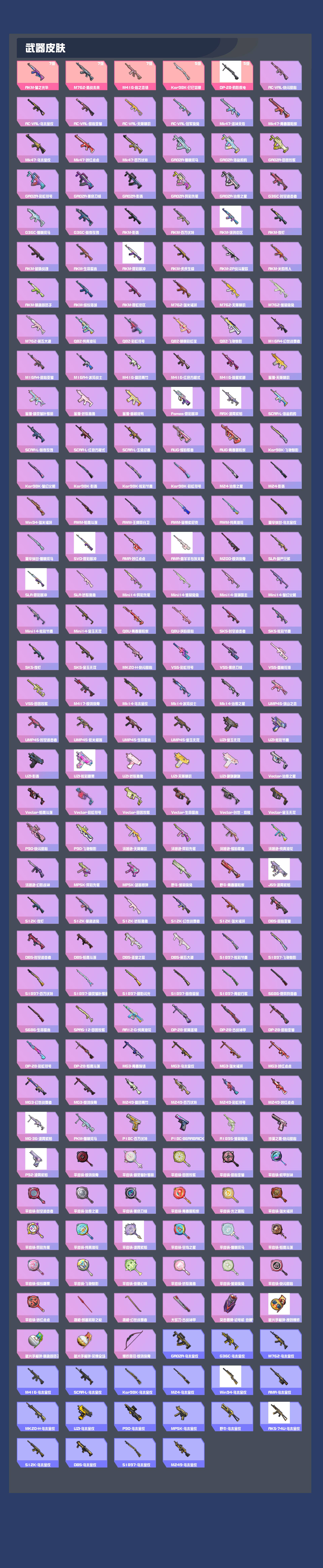 HPYXB3443971和平精英账号详情图5