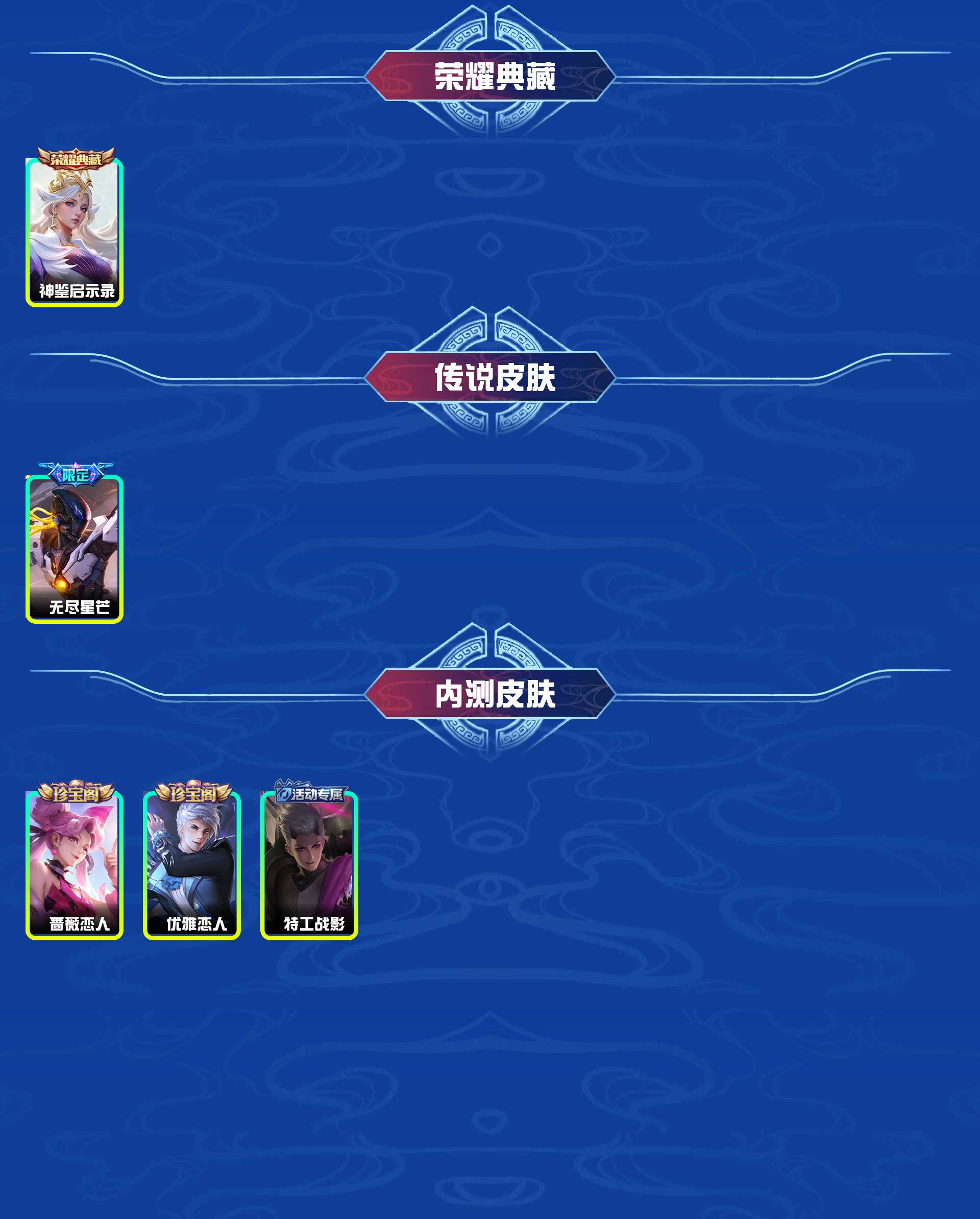 WZYXB4123909王者荣耀账号详情图3