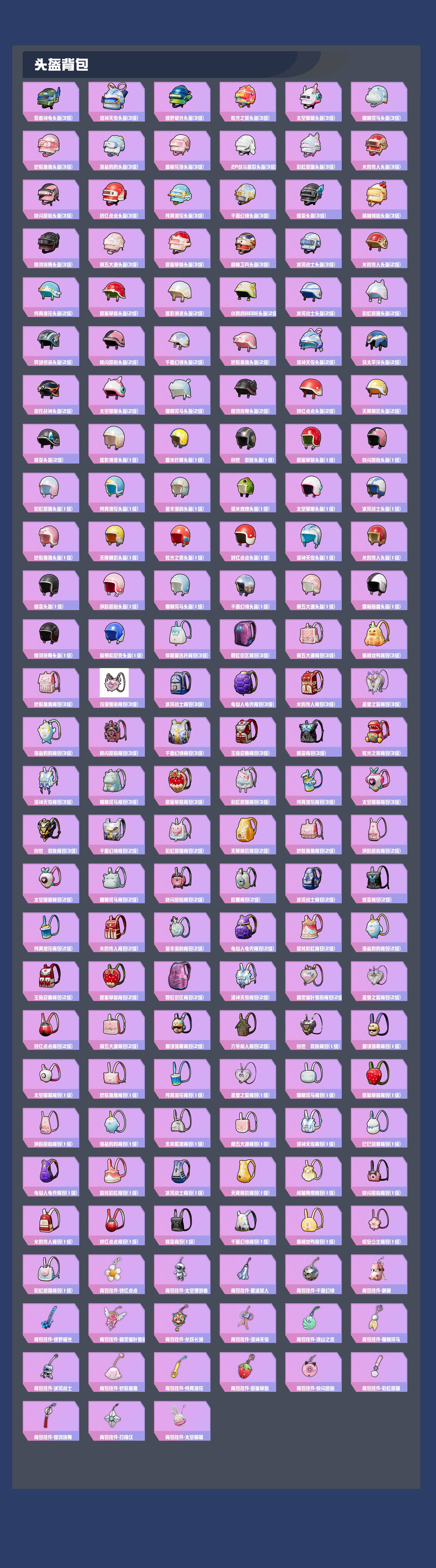 HPYXB3444001和平精英账号详情图6