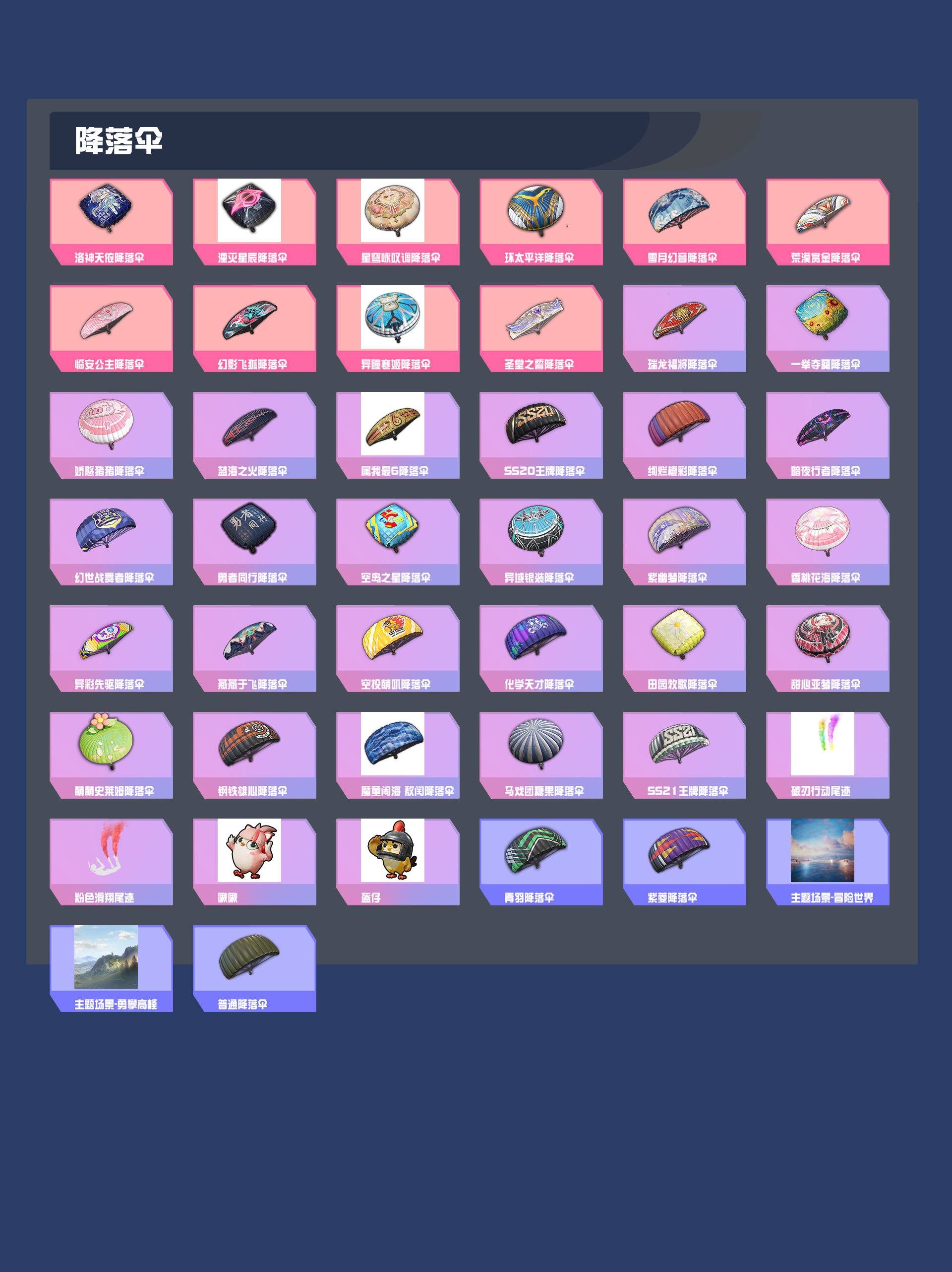 HPYXB3443976和平精英账号详情图7