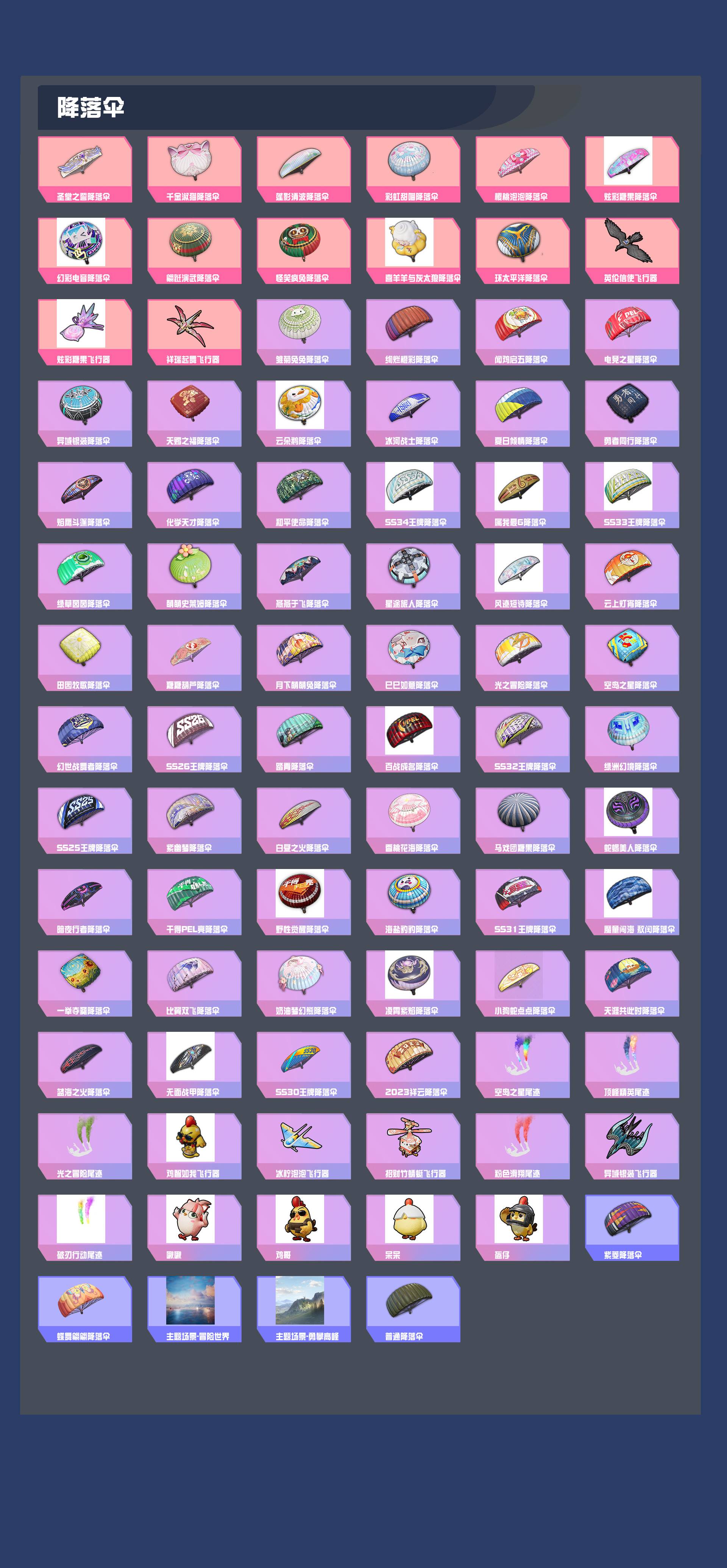 HPYXB3443977和平精英账号详情图7