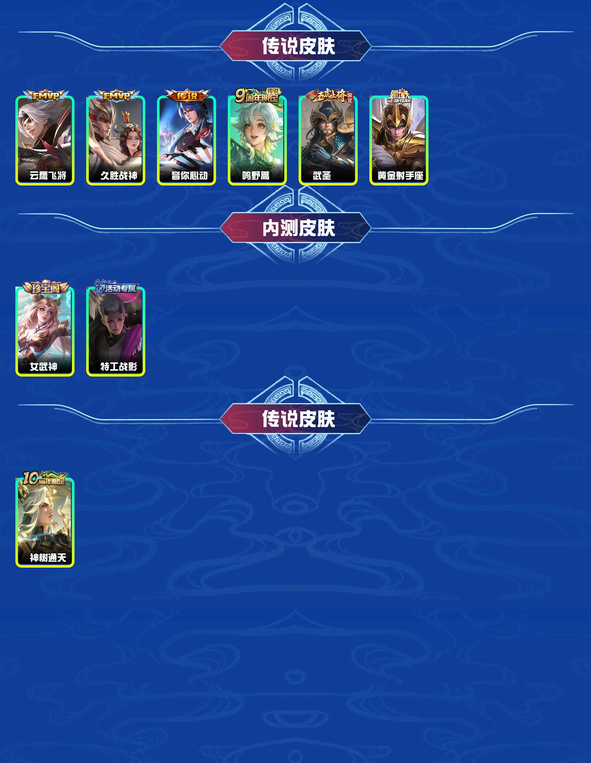 WZYXB4129532王者荣耀账号详情图3