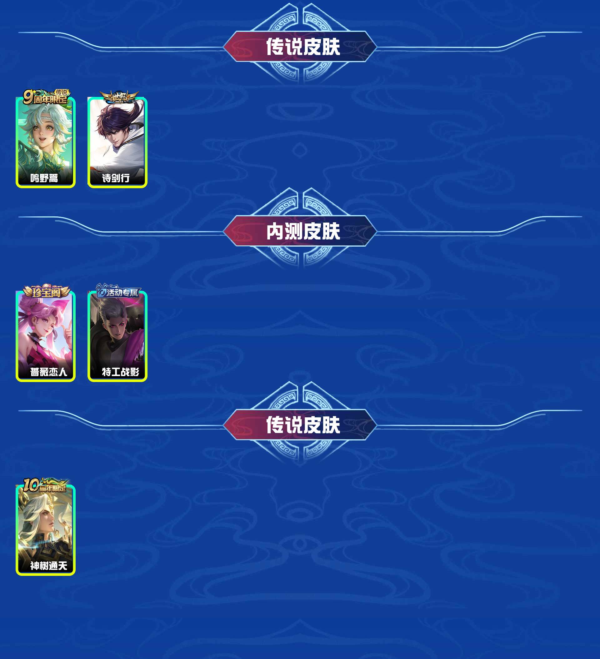 WZYXB3389092王者荣耀账号详情图4