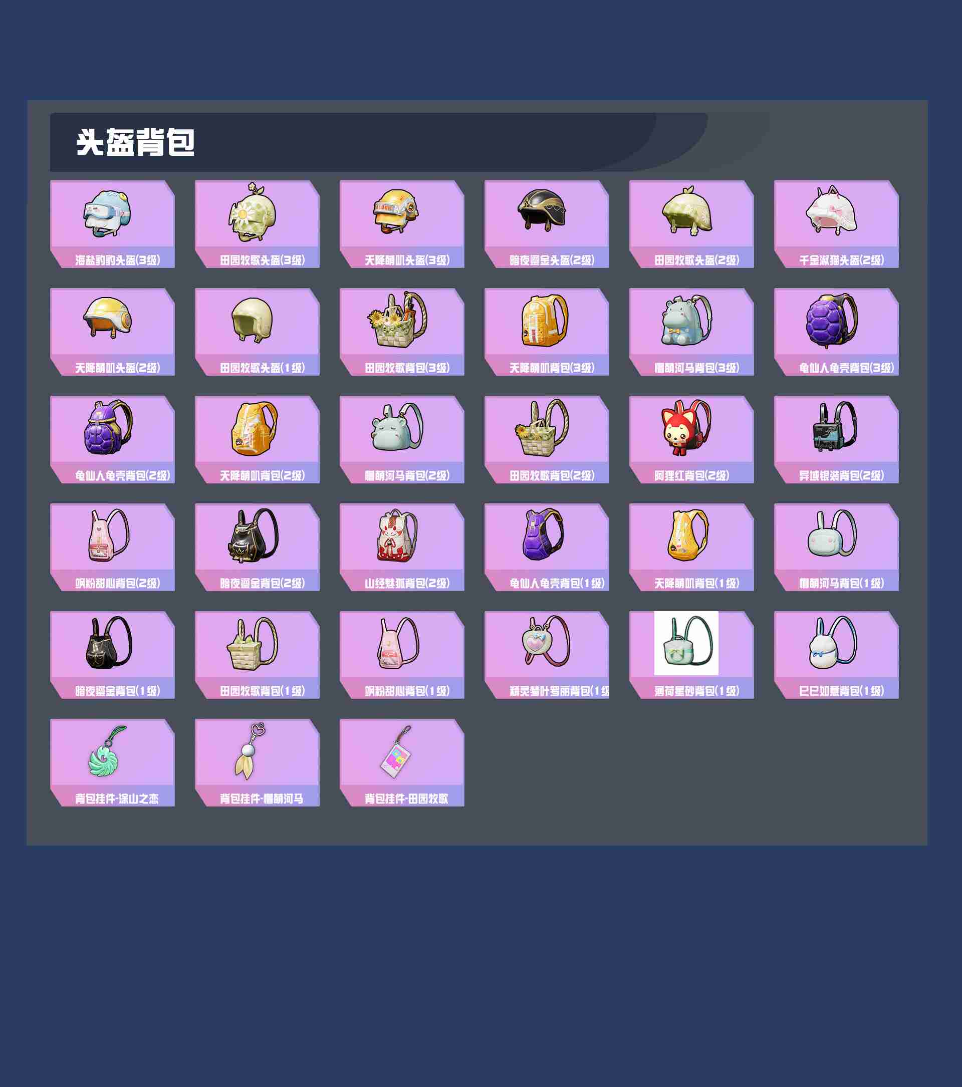 HPYXB3403540和平精英账号详情图5 HPYXB3403540和平精英账号详情图5