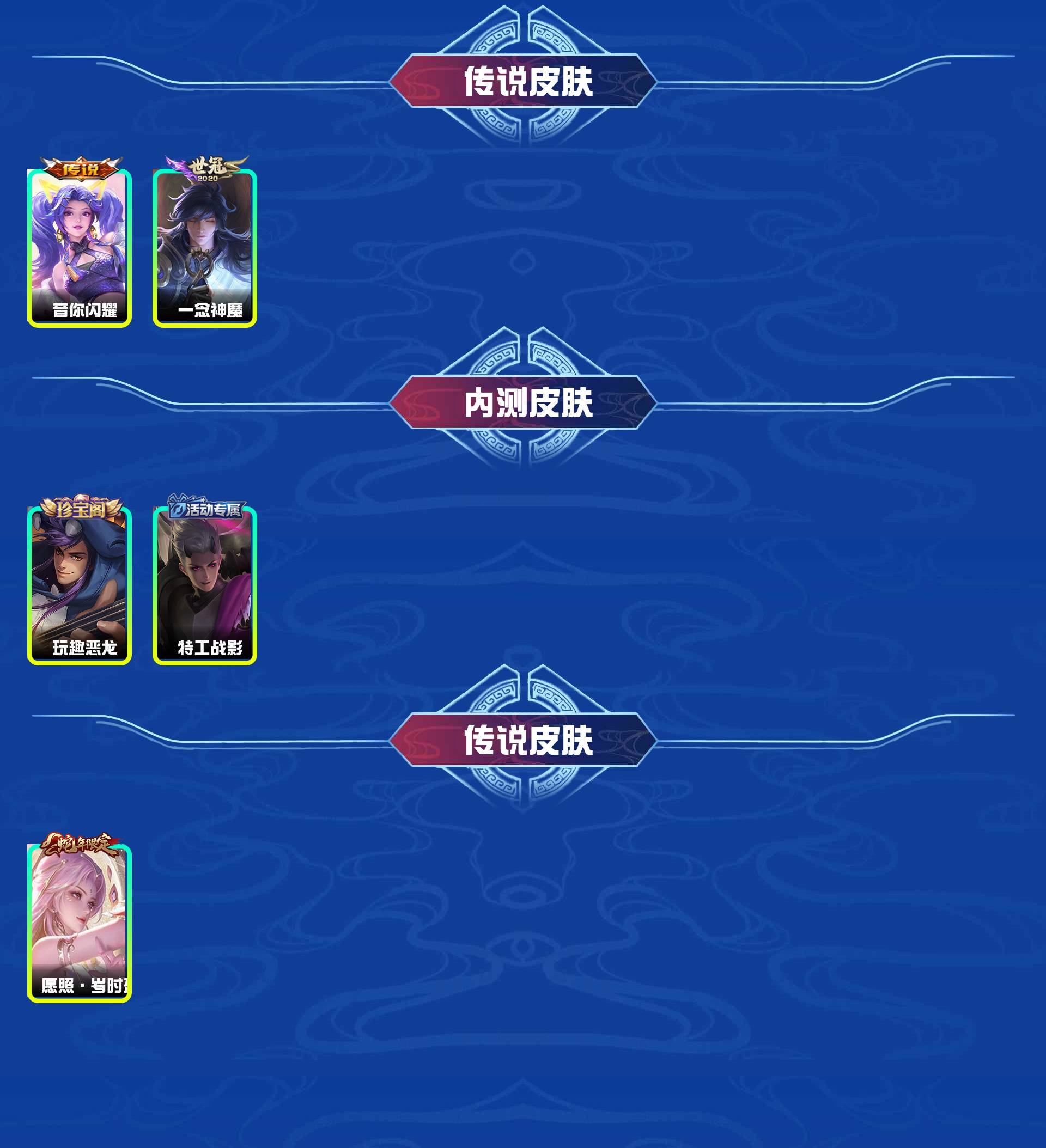 WZYXB481280王者荣耀账号详情图4