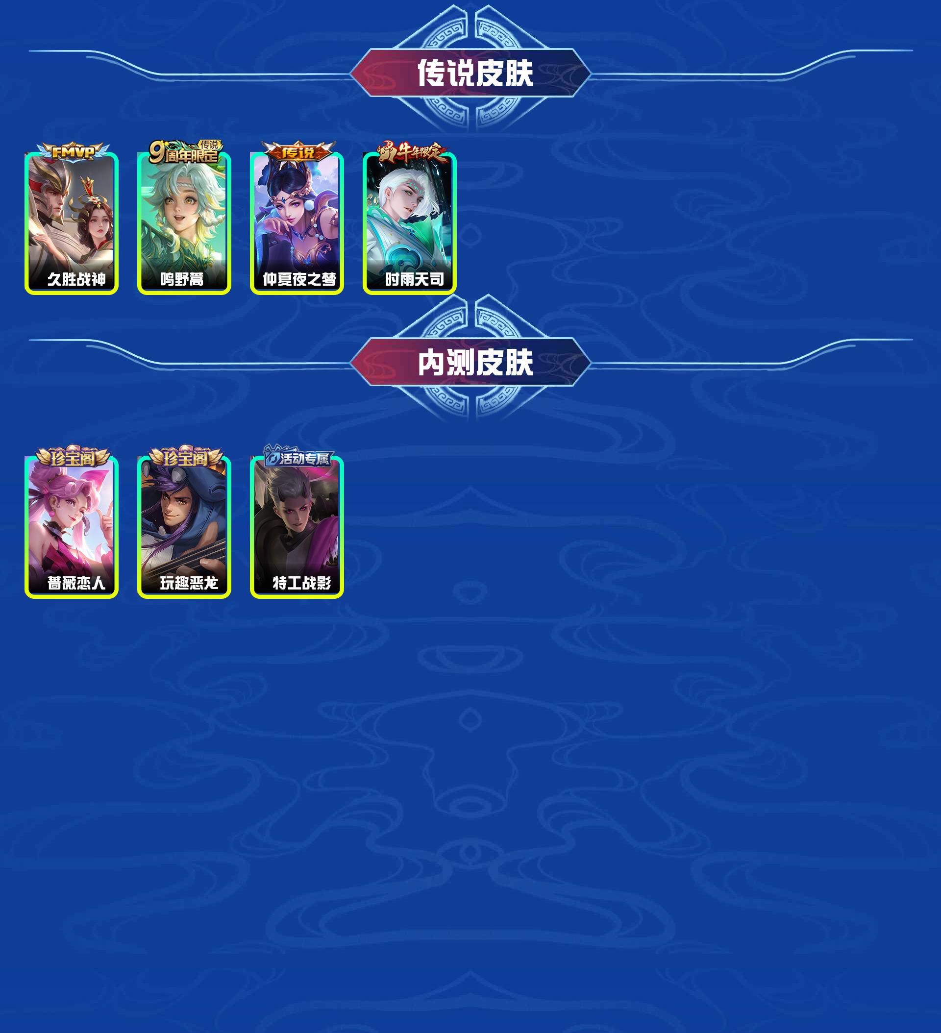 WZYXB4123496王者荣耀账号详情图3