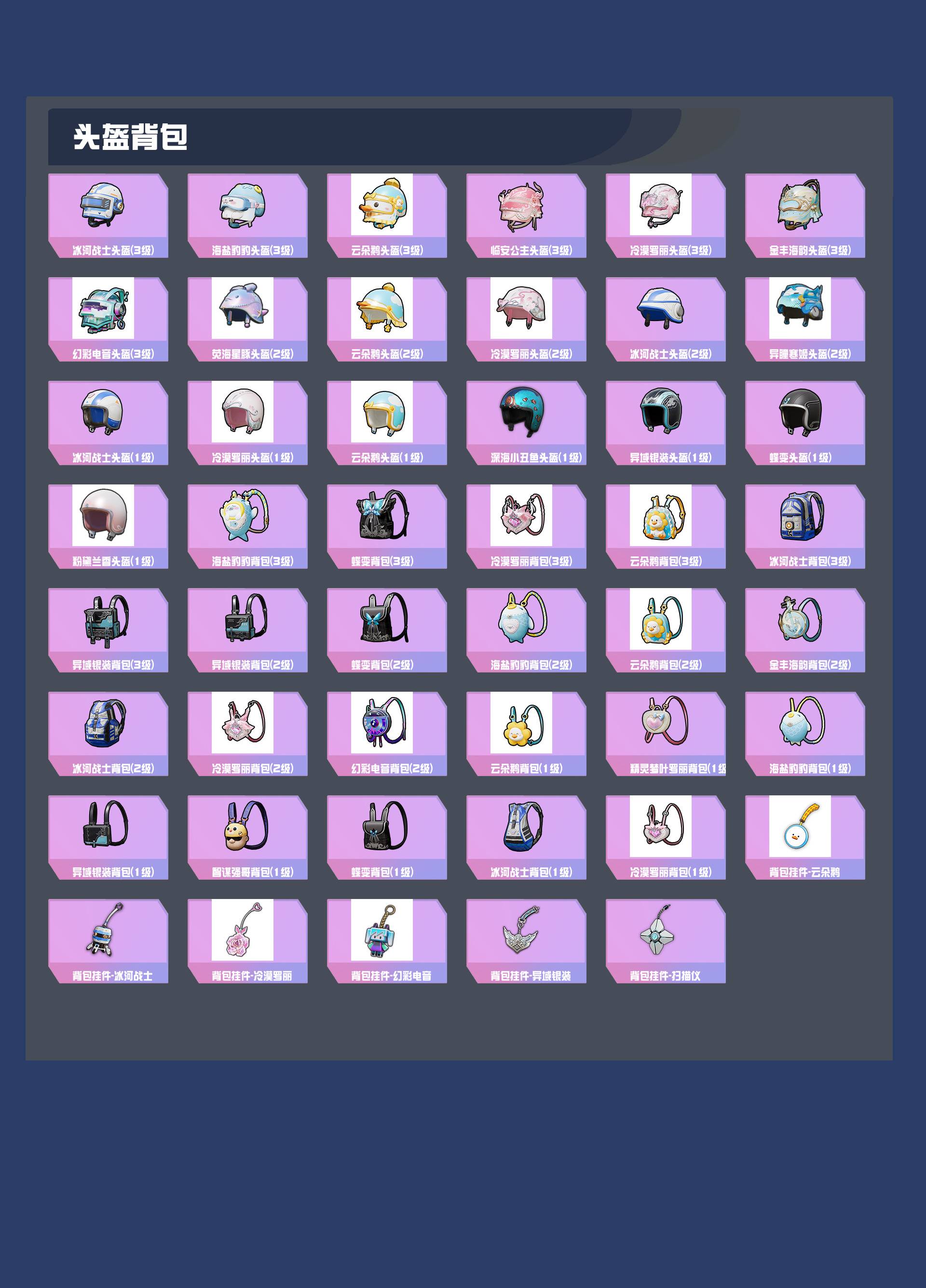 HPYXB3434848和平精英账号详情图6