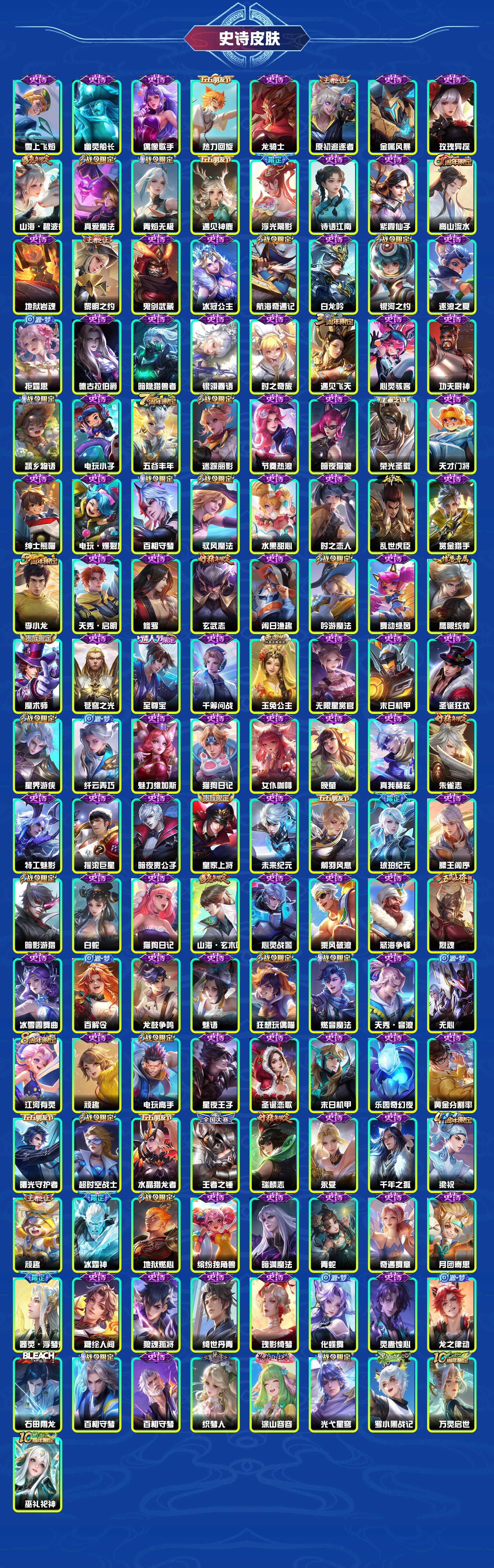 WZYXB3443891王者荣耀账号详情图8 WZYXB3443891王者荣耀账号详情图8