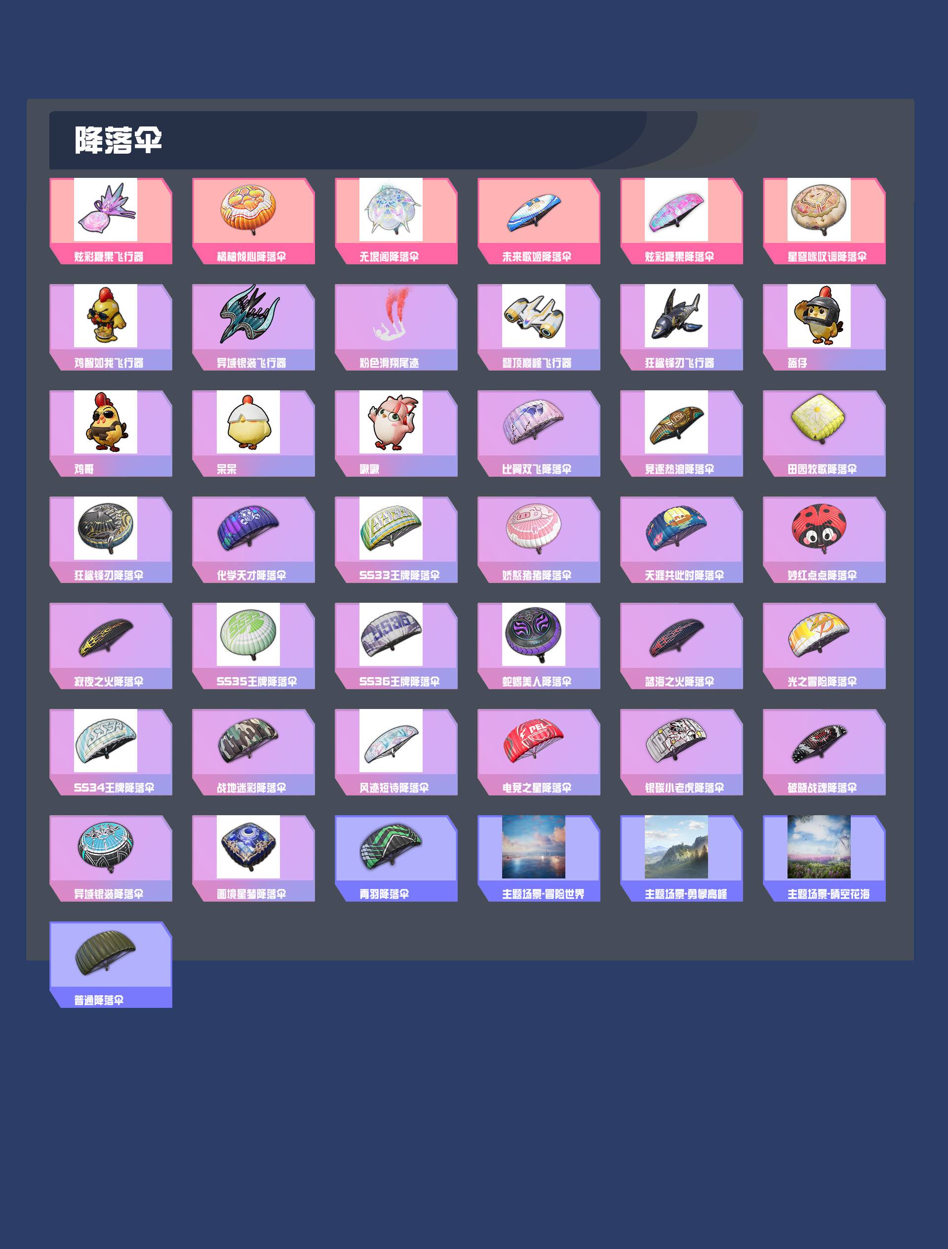 HPYXB3442913和平精英账号详情图4