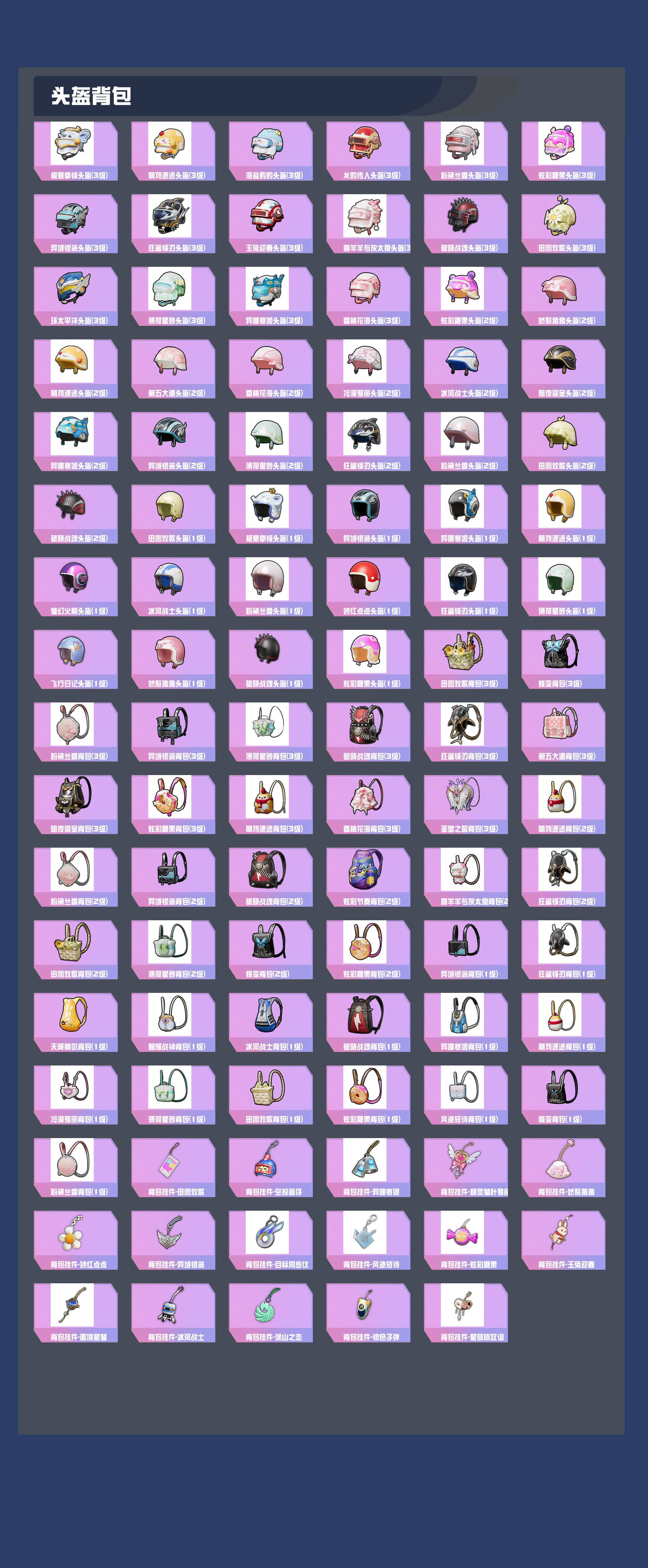 HPYXB3442913和平精英账号详情图5