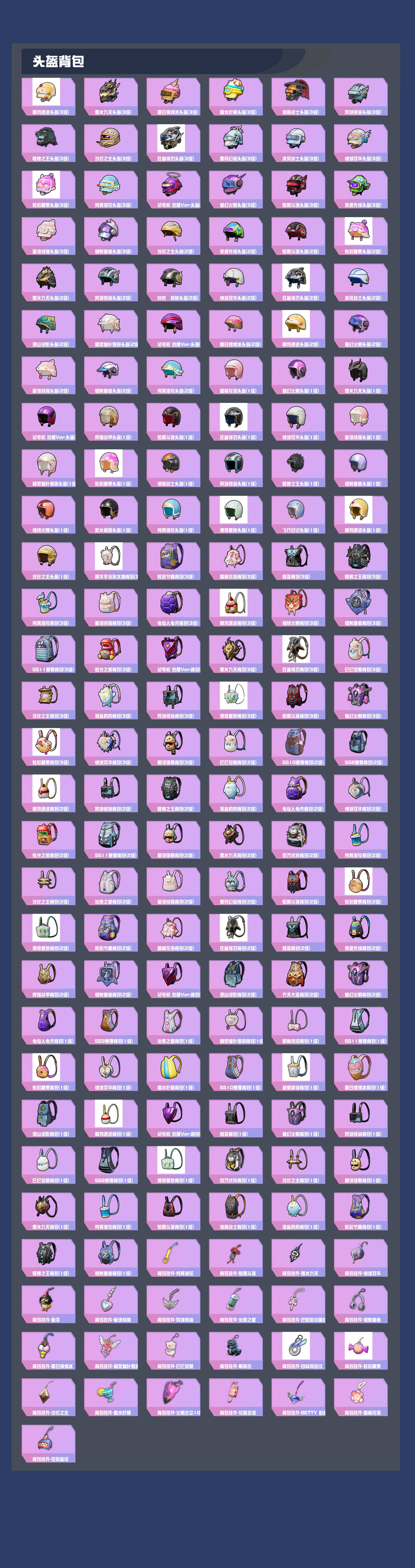 HPYXB3444491和平精英账号详情图6