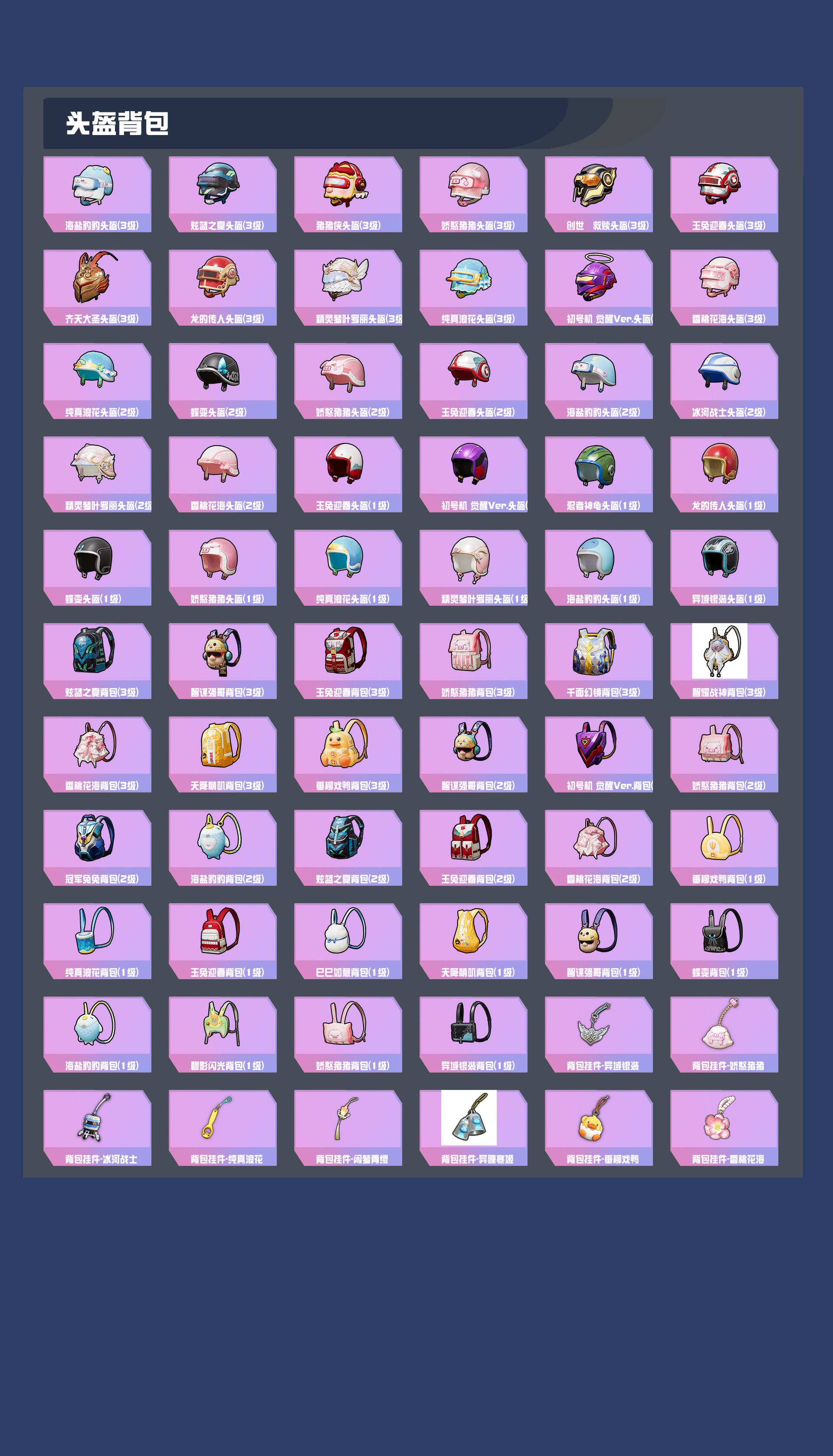 HPYXB3445280和平精英账号详情图5