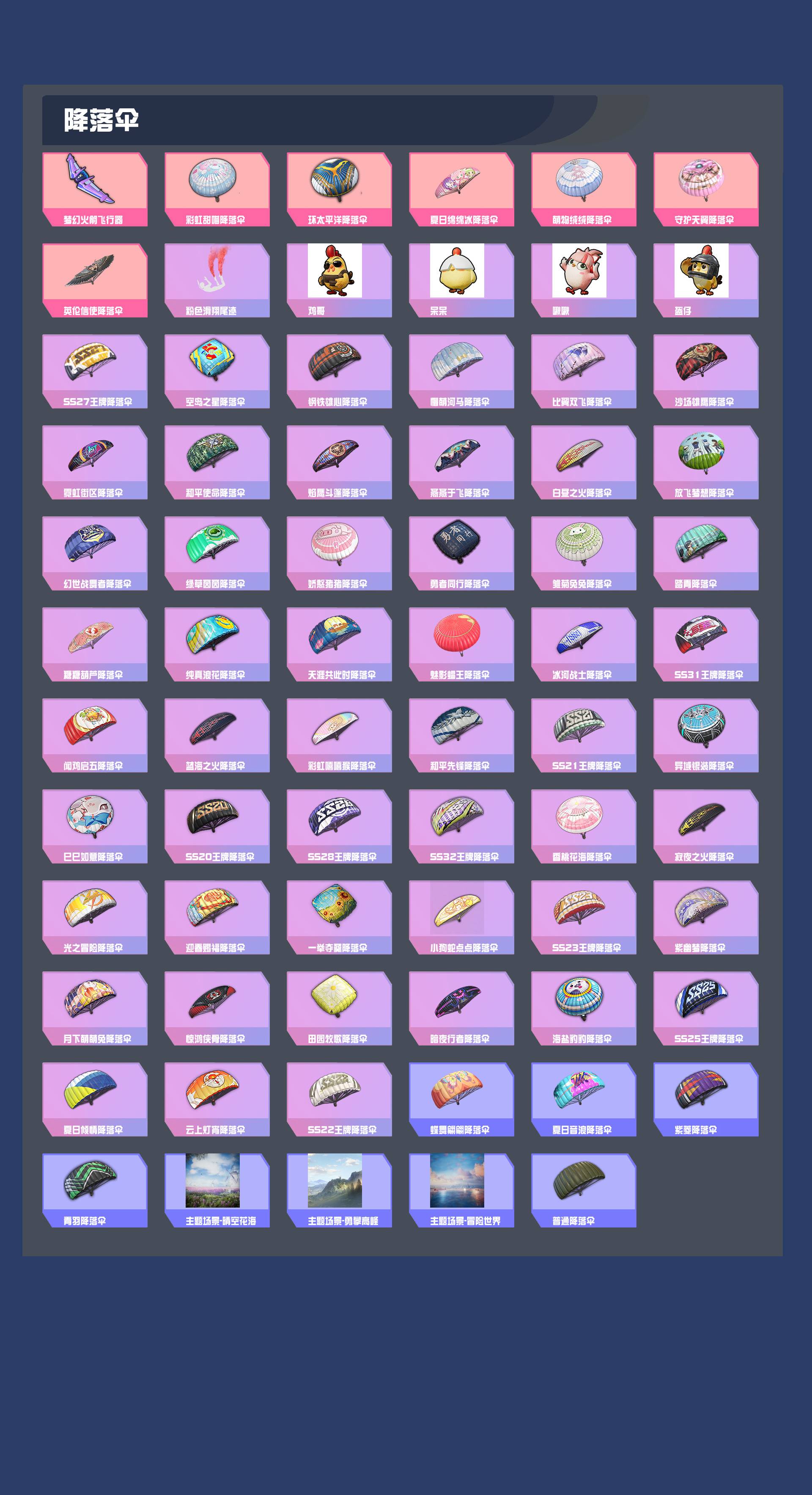 HPYXB3448749和平精英账号详情图4