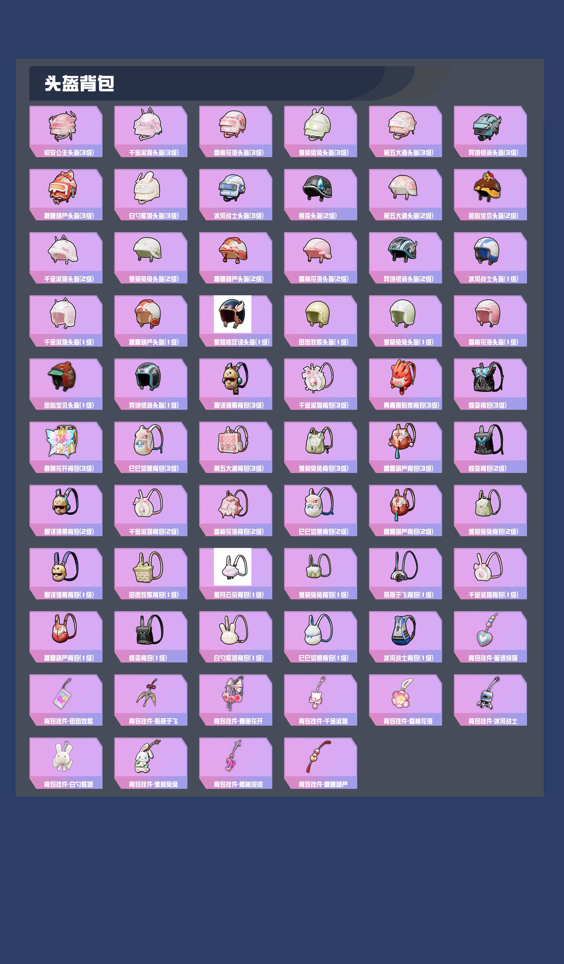 HPYXB40875和平精英账号详情图5