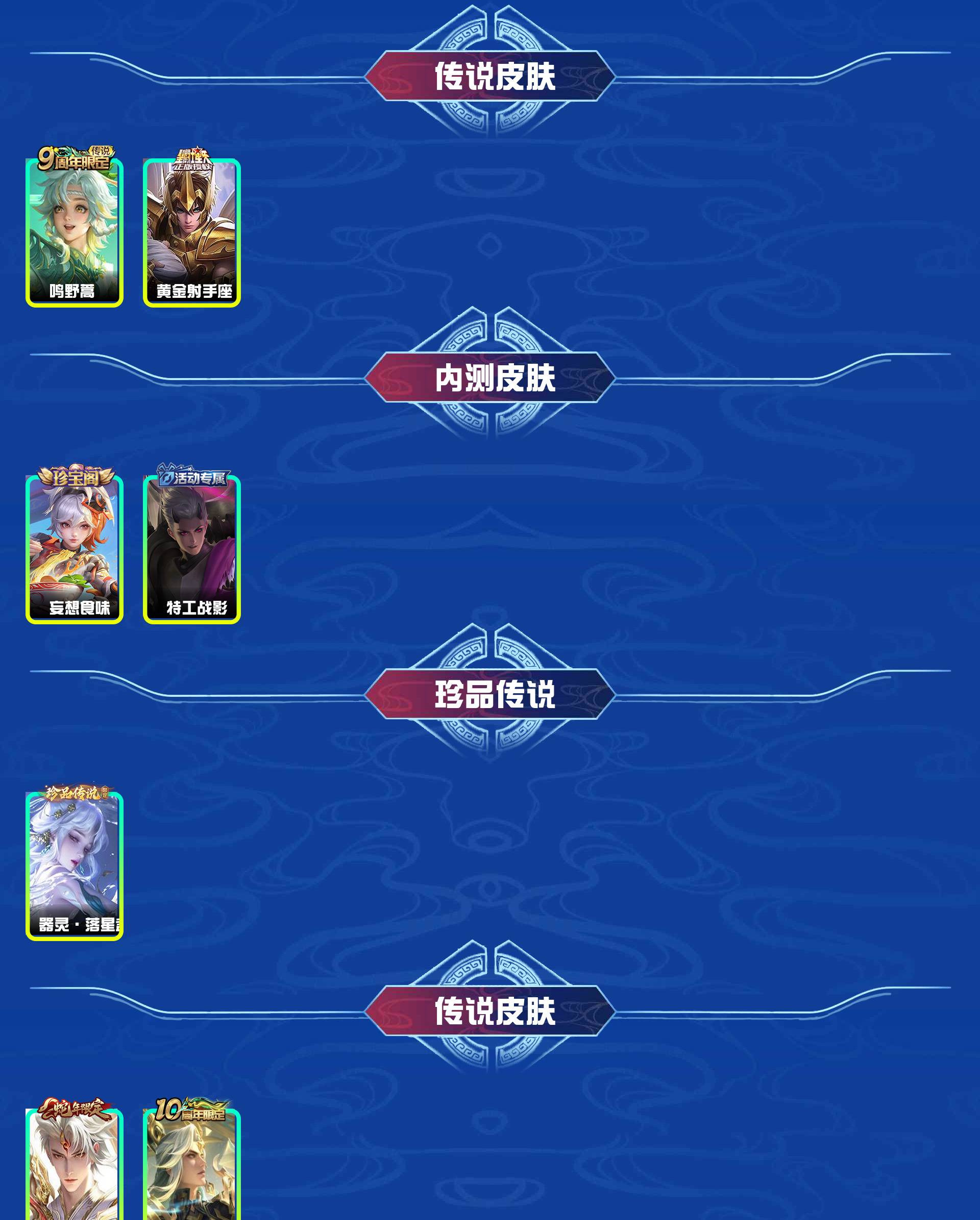 WZYXB420231王者荣耀账号详情图4