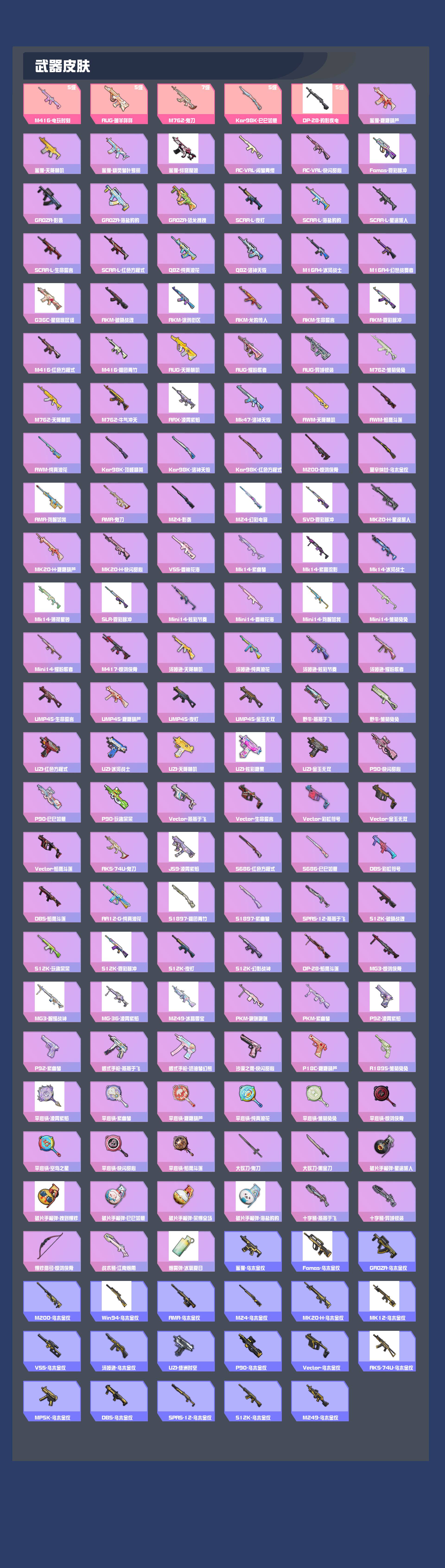 HPYXB414389和平精英账号详情图4