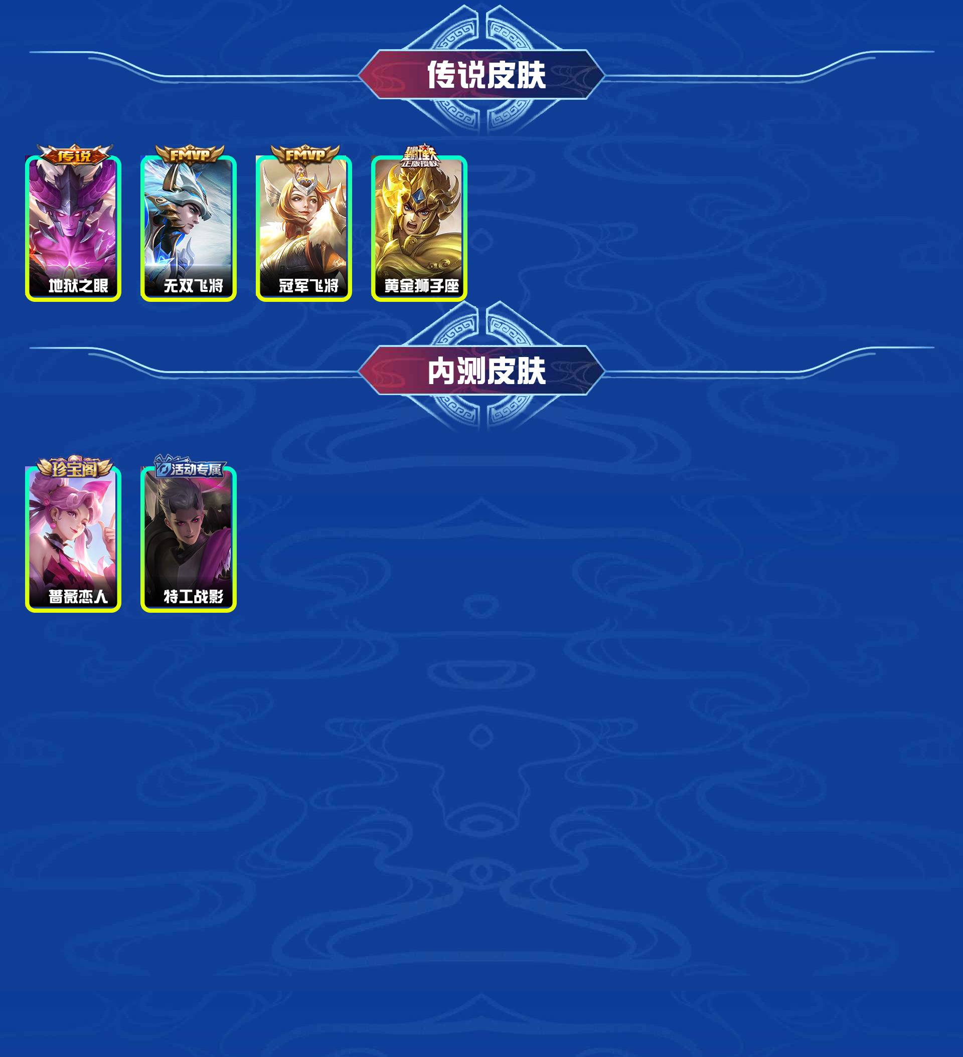 WZYXB420259王者荣耀账号详情图4