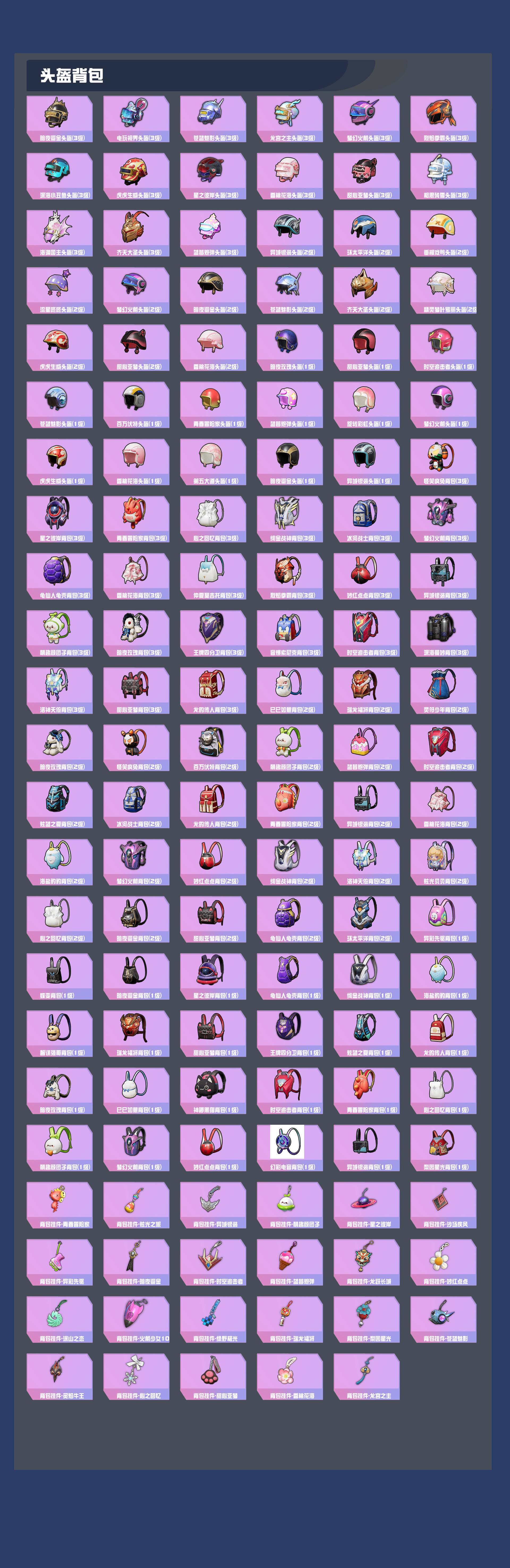 HPYXB460257和平精英账号详情图5