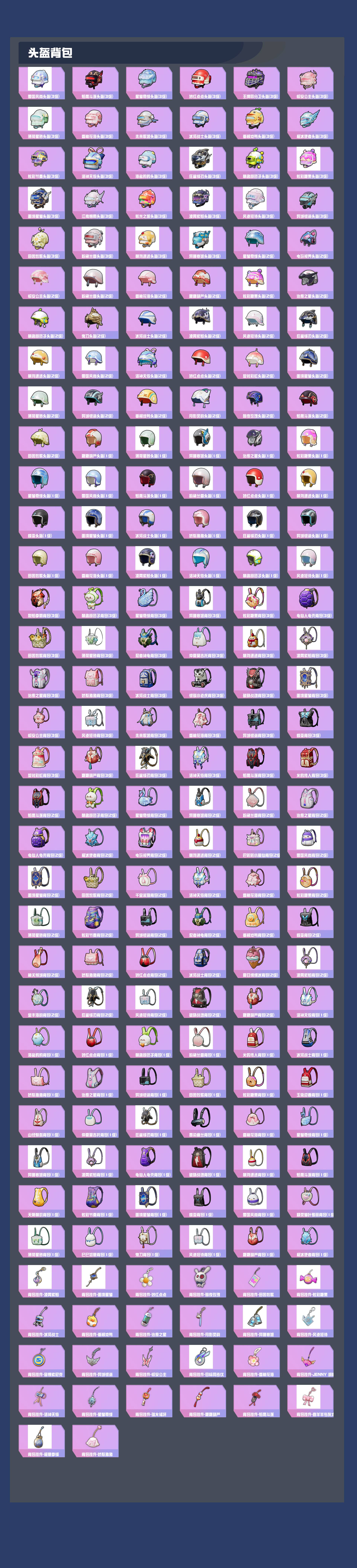 HPYXB467871和平精英账号详情图4