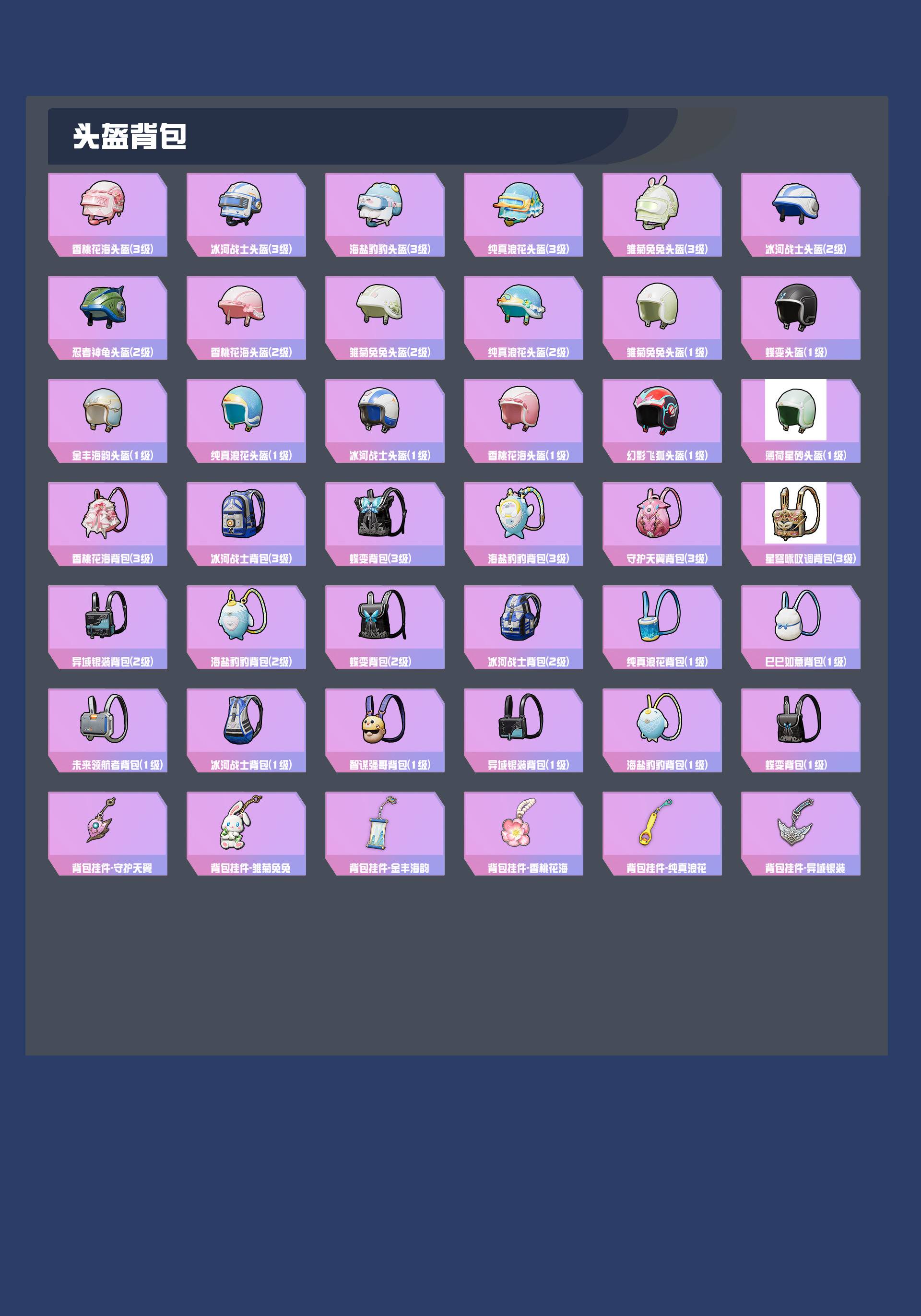 HPYXB471470和平精英账号详情图6