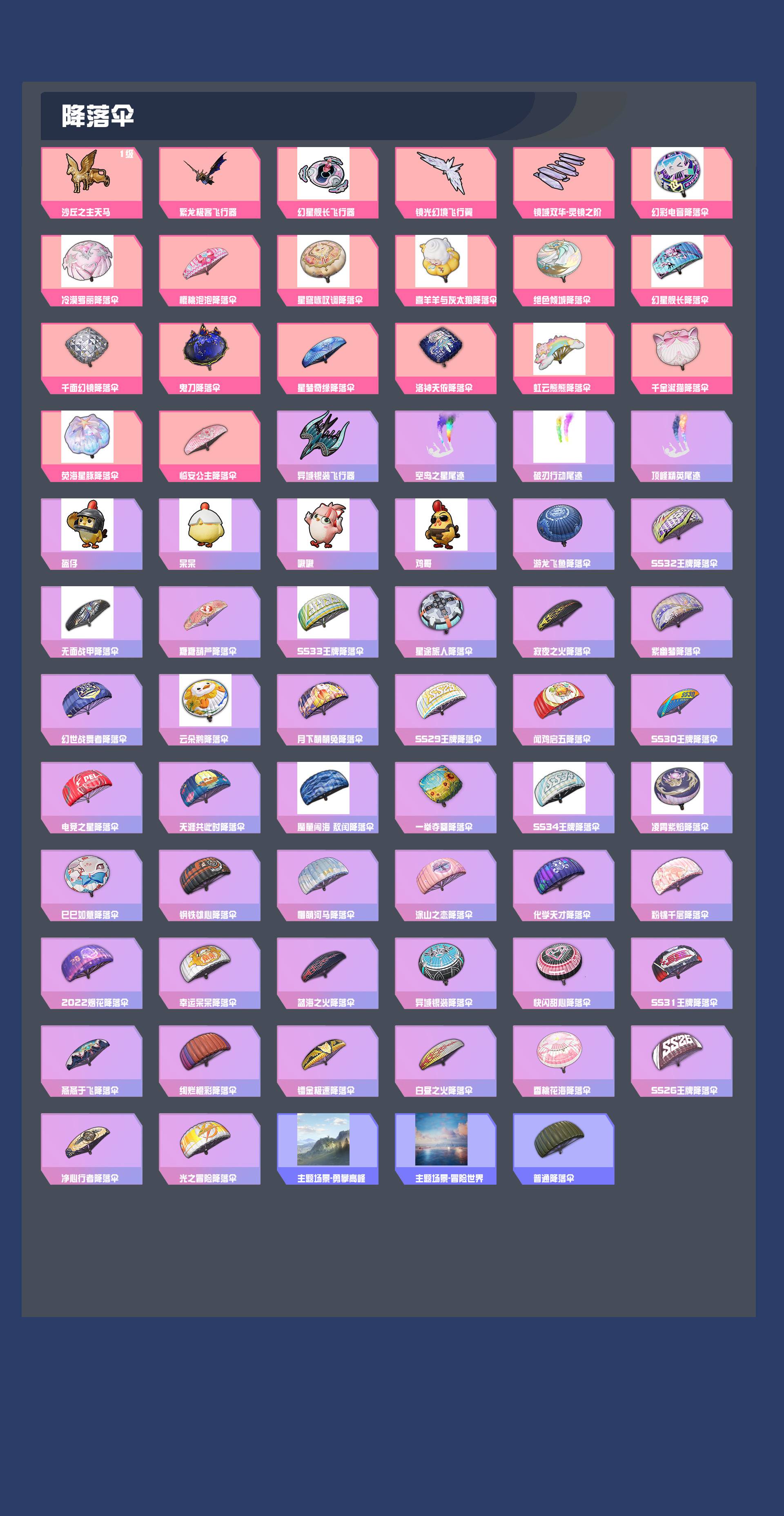 HPYXB4122303和平精英账号详情图4