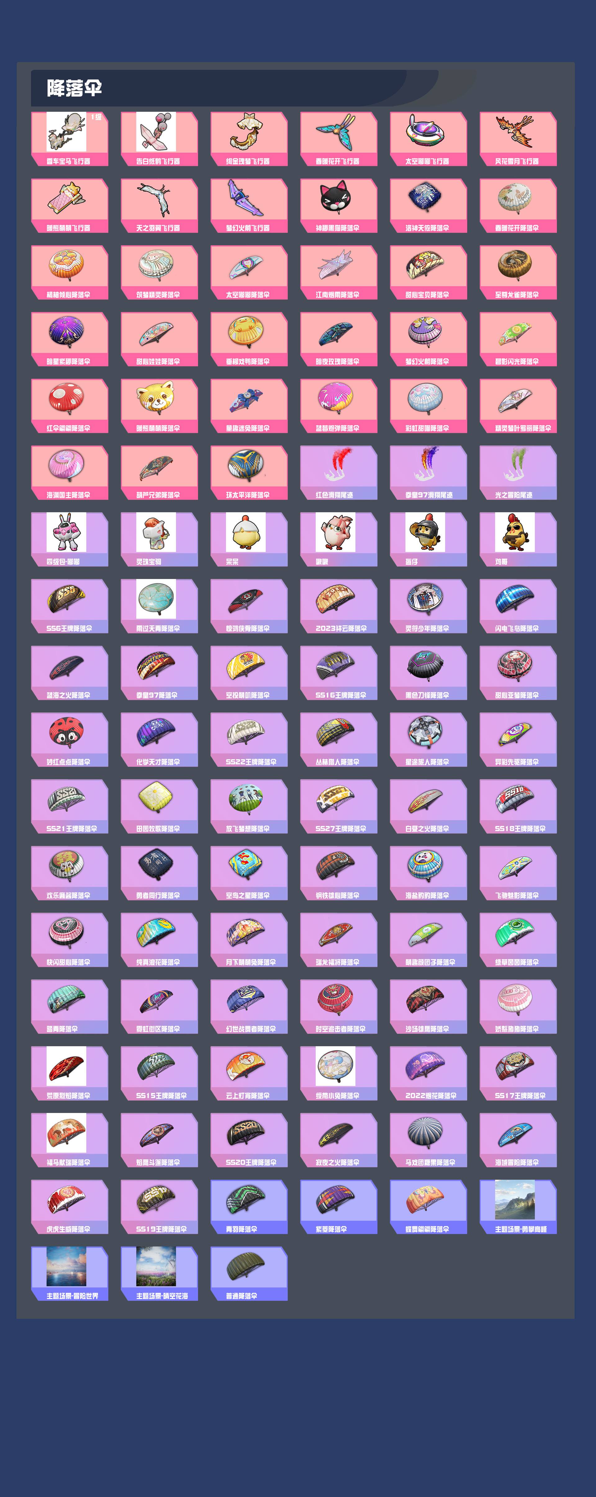 HPYXB4127141和平精英账号详情图4