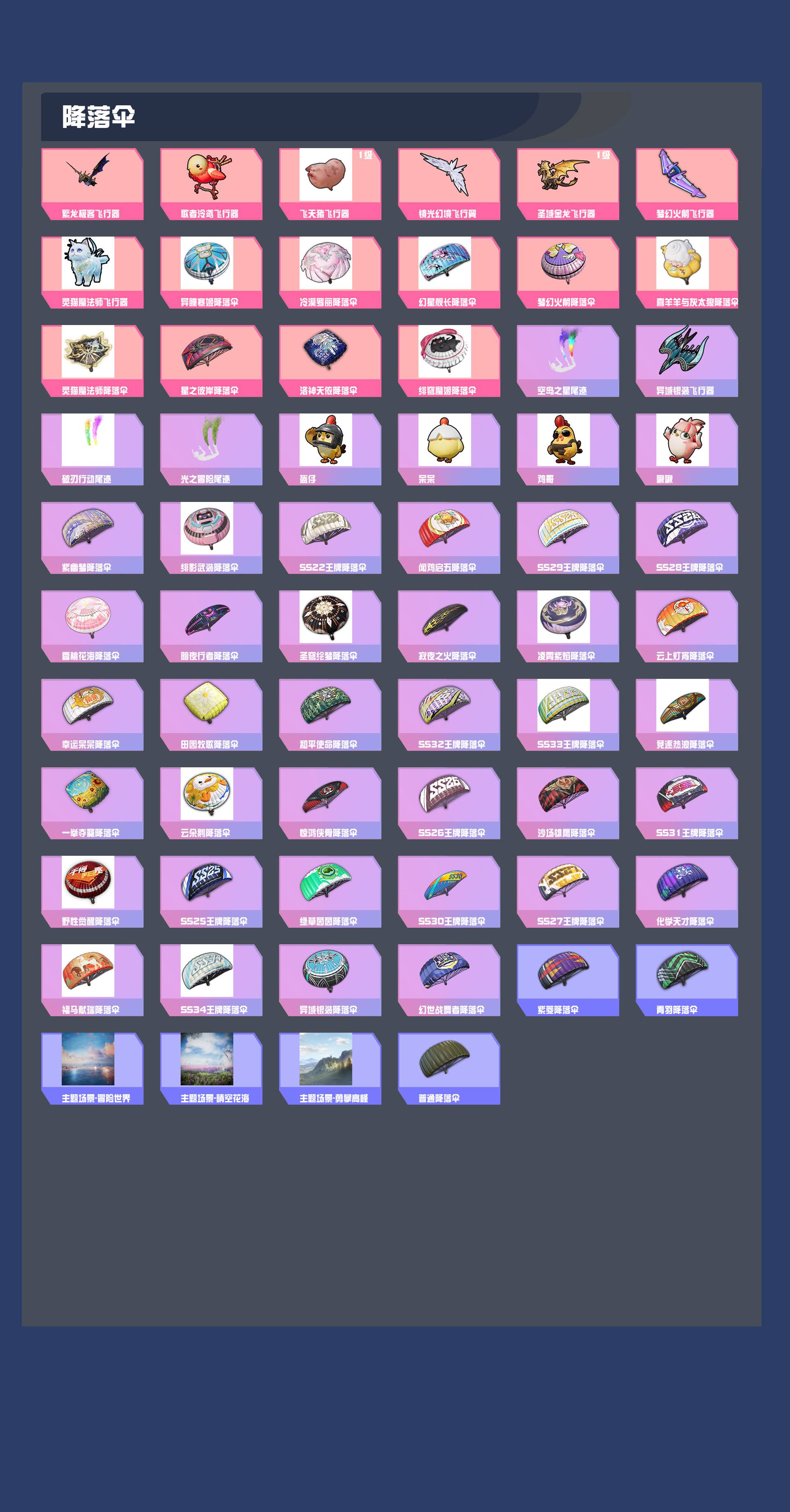 HPYXB4127151和平精英账号详情图4