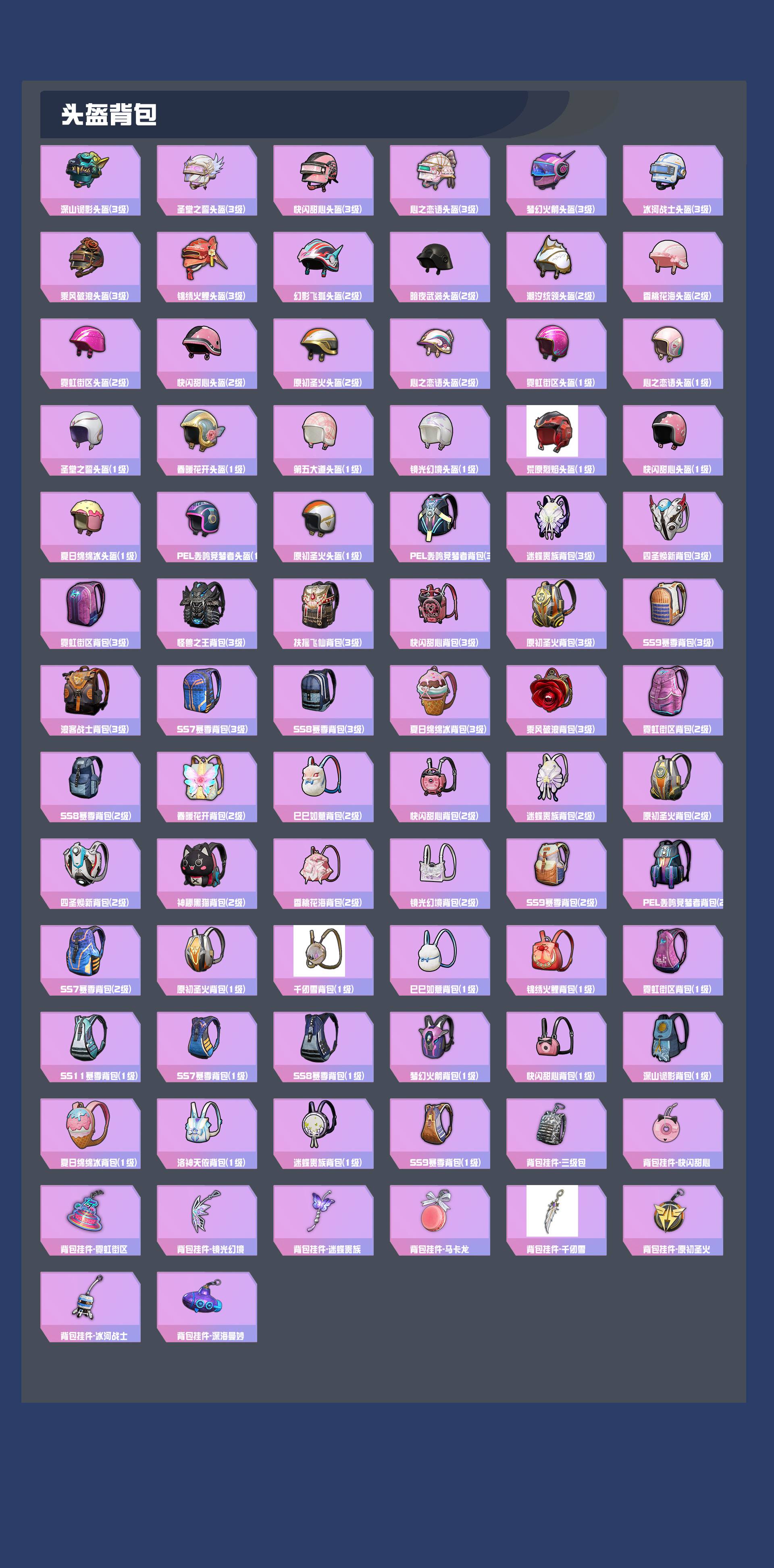 HPYXB4132466和平精英账号详情图5