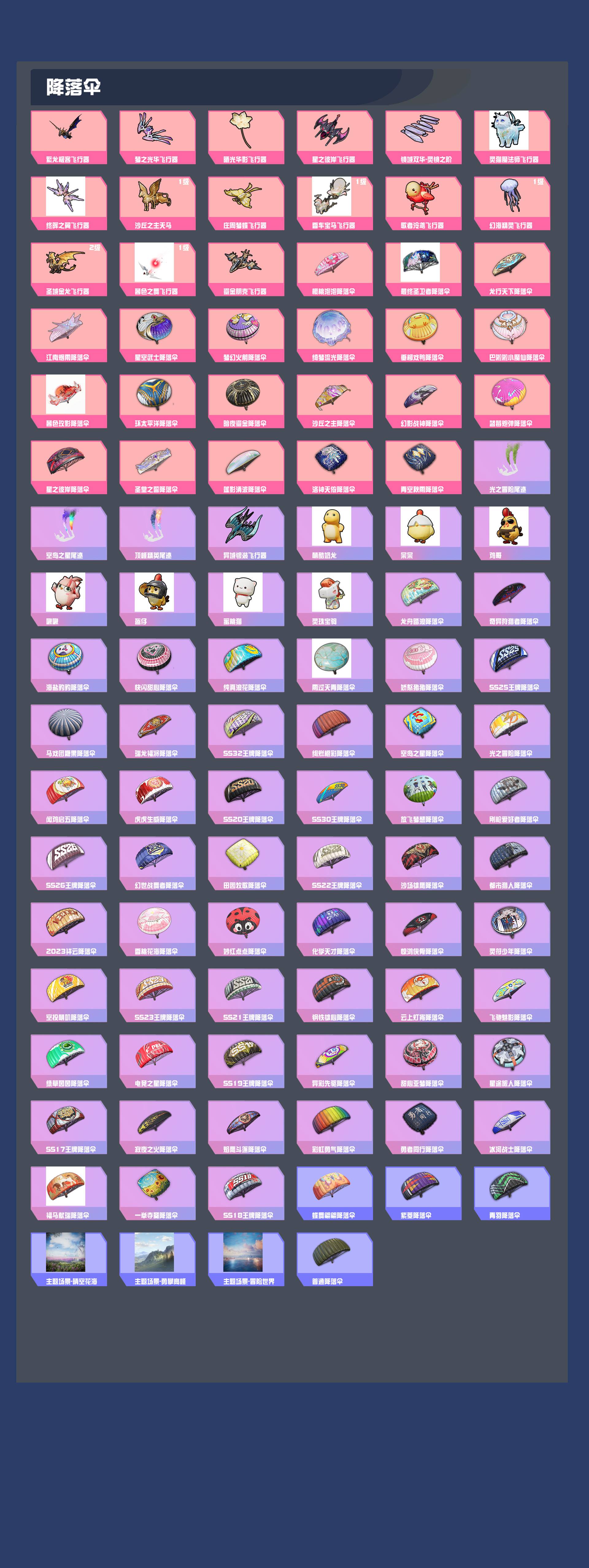 HPYXB4132637和平精英账号详情图4