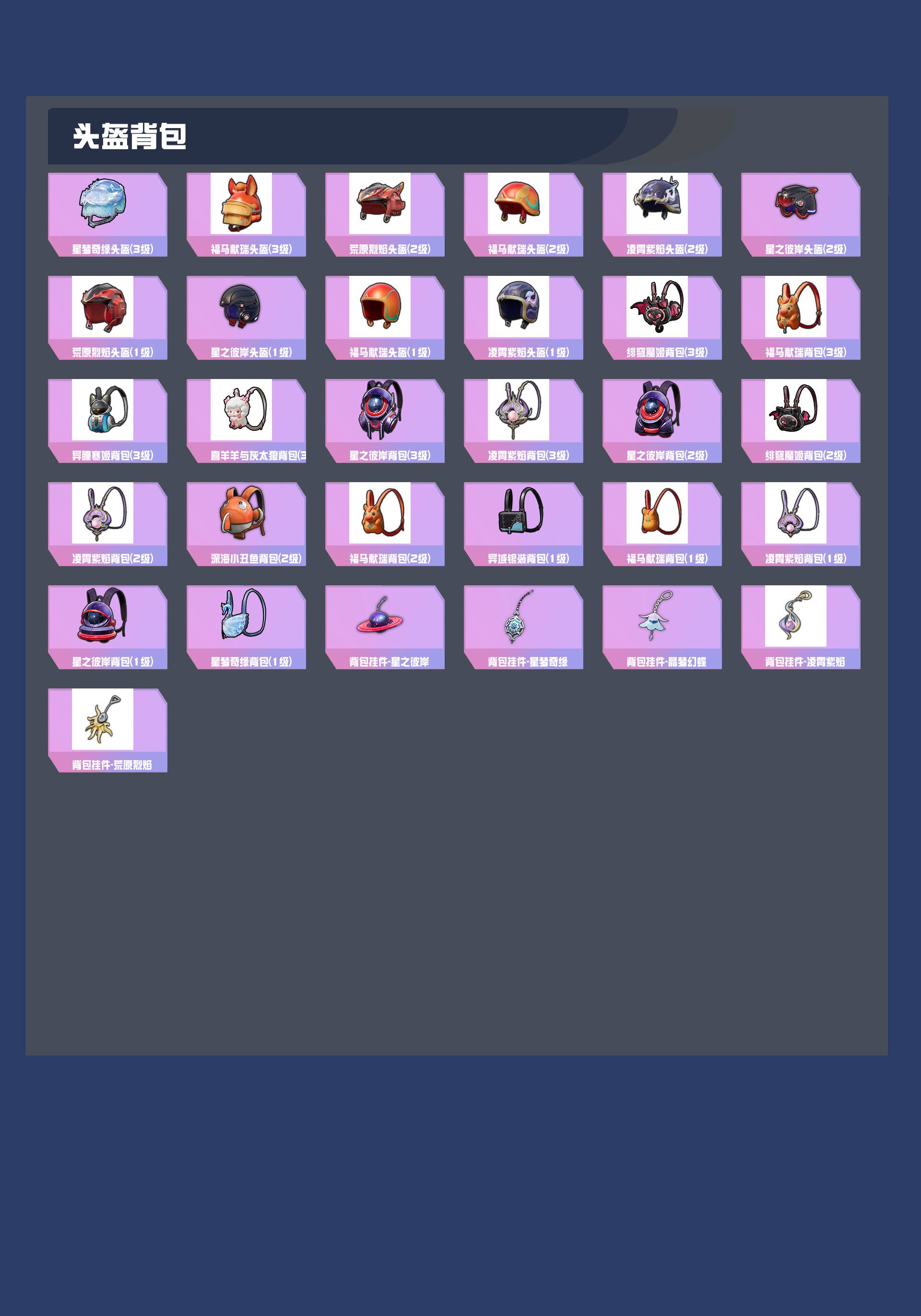 HPYXB4132640和平精英账号详情图5