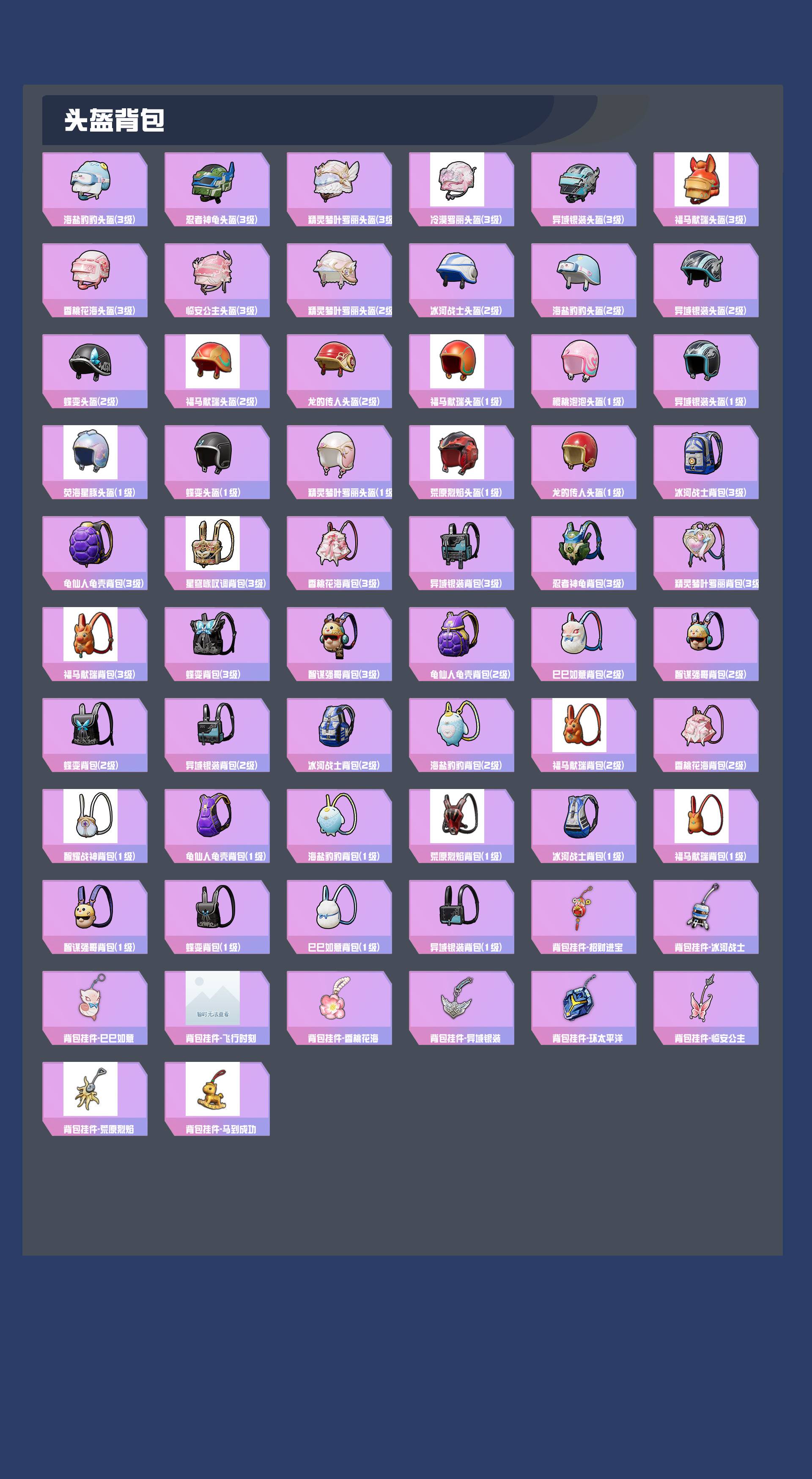 HPYXB4132646和平精英账号详情图5