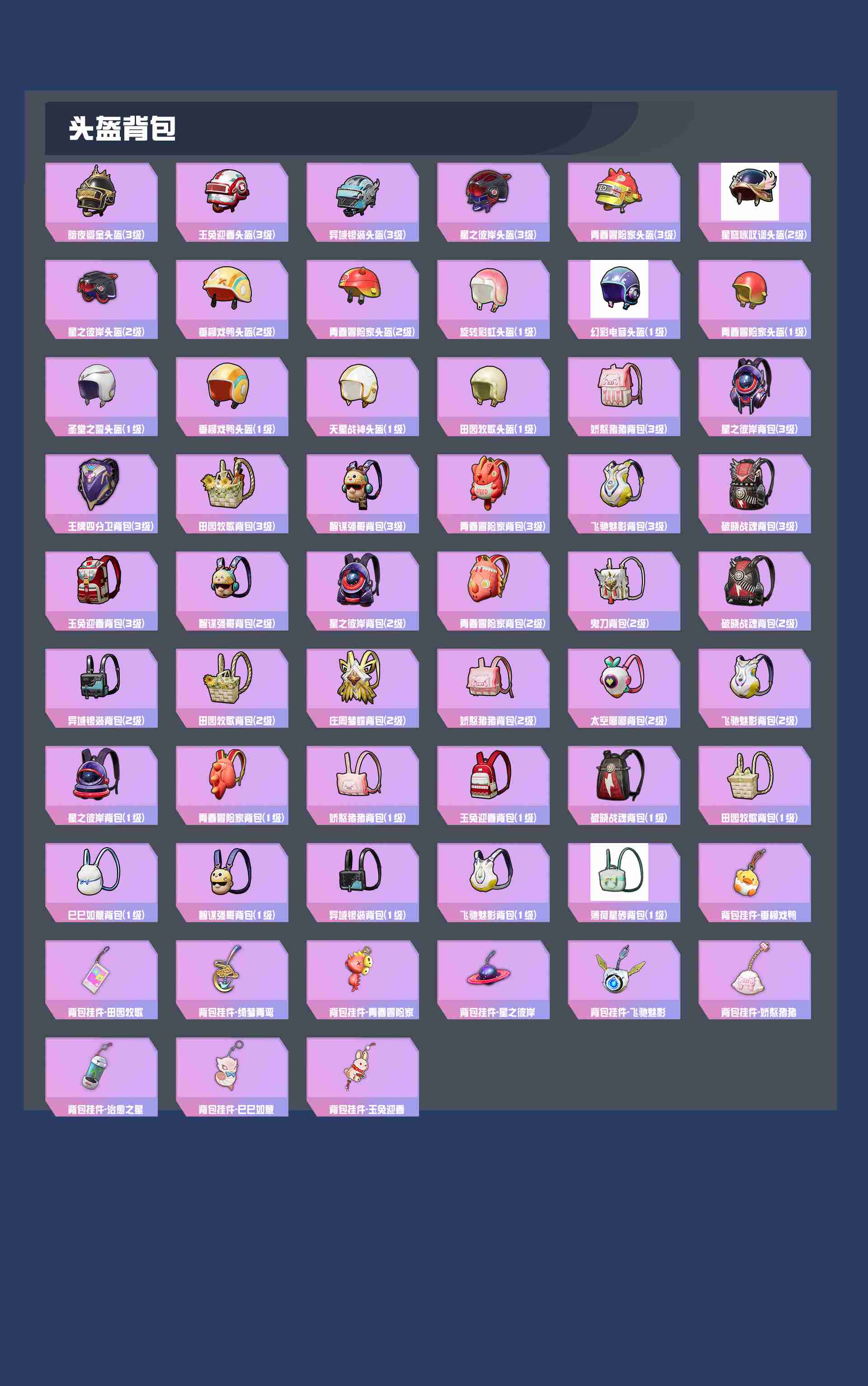 HPYXB4136429和平精英账号详情图5 HPYXB4136429和平精英账号详情图5