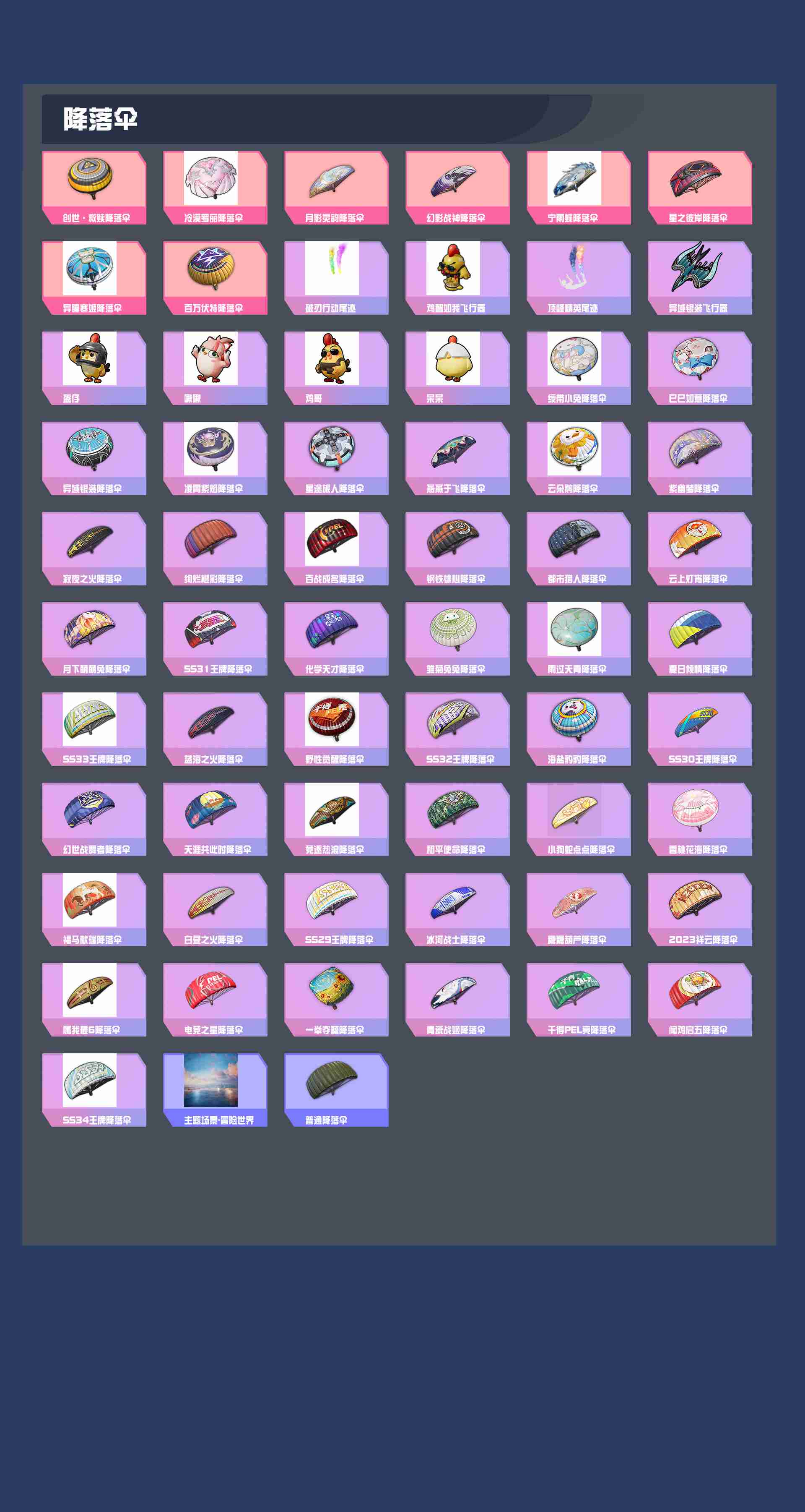 HPYXB4142503和平精英账号详情图4 HPYXB4142503和平精英账号详情图4