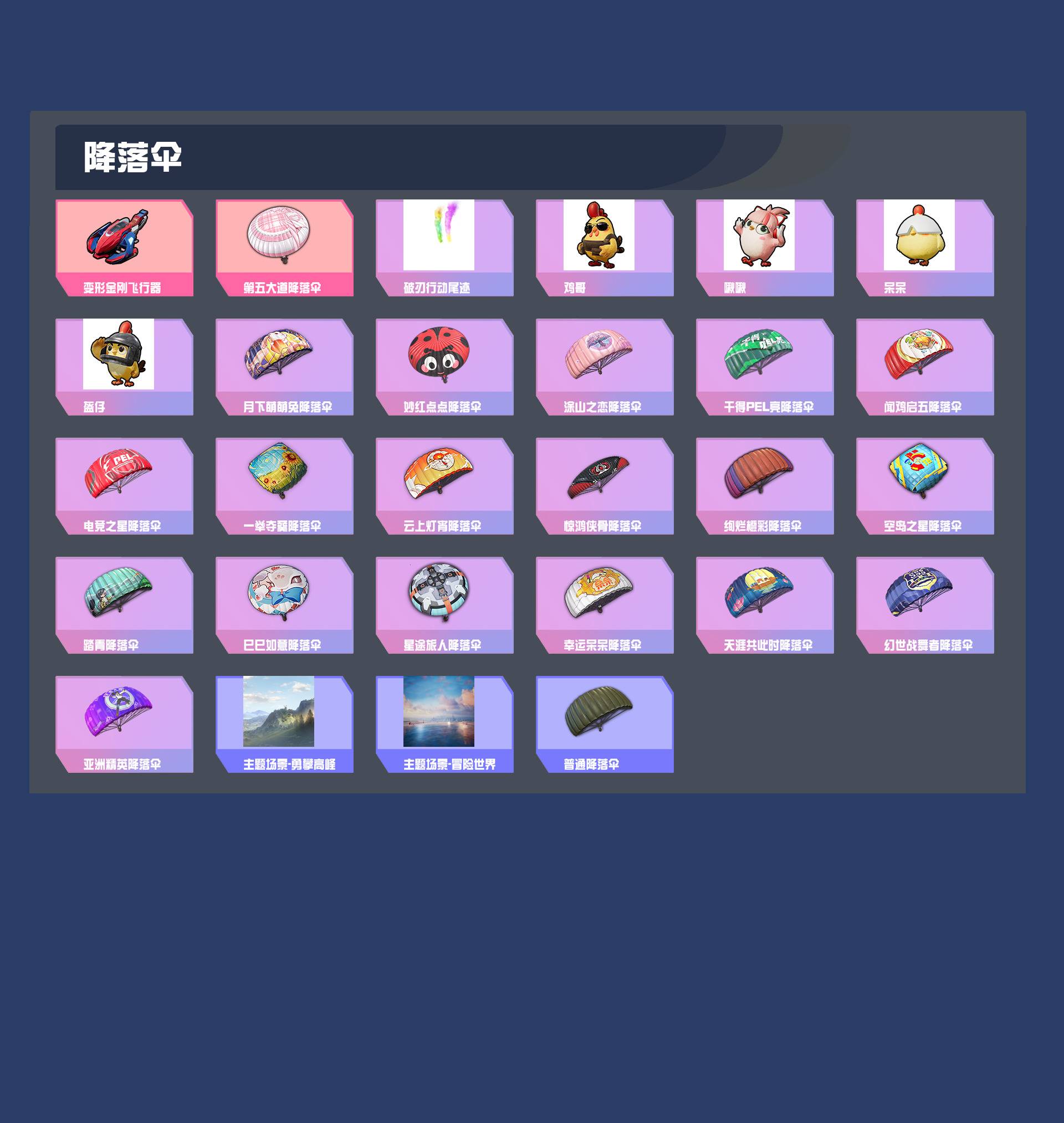 HPYXB4150296和平精英账号详情图4