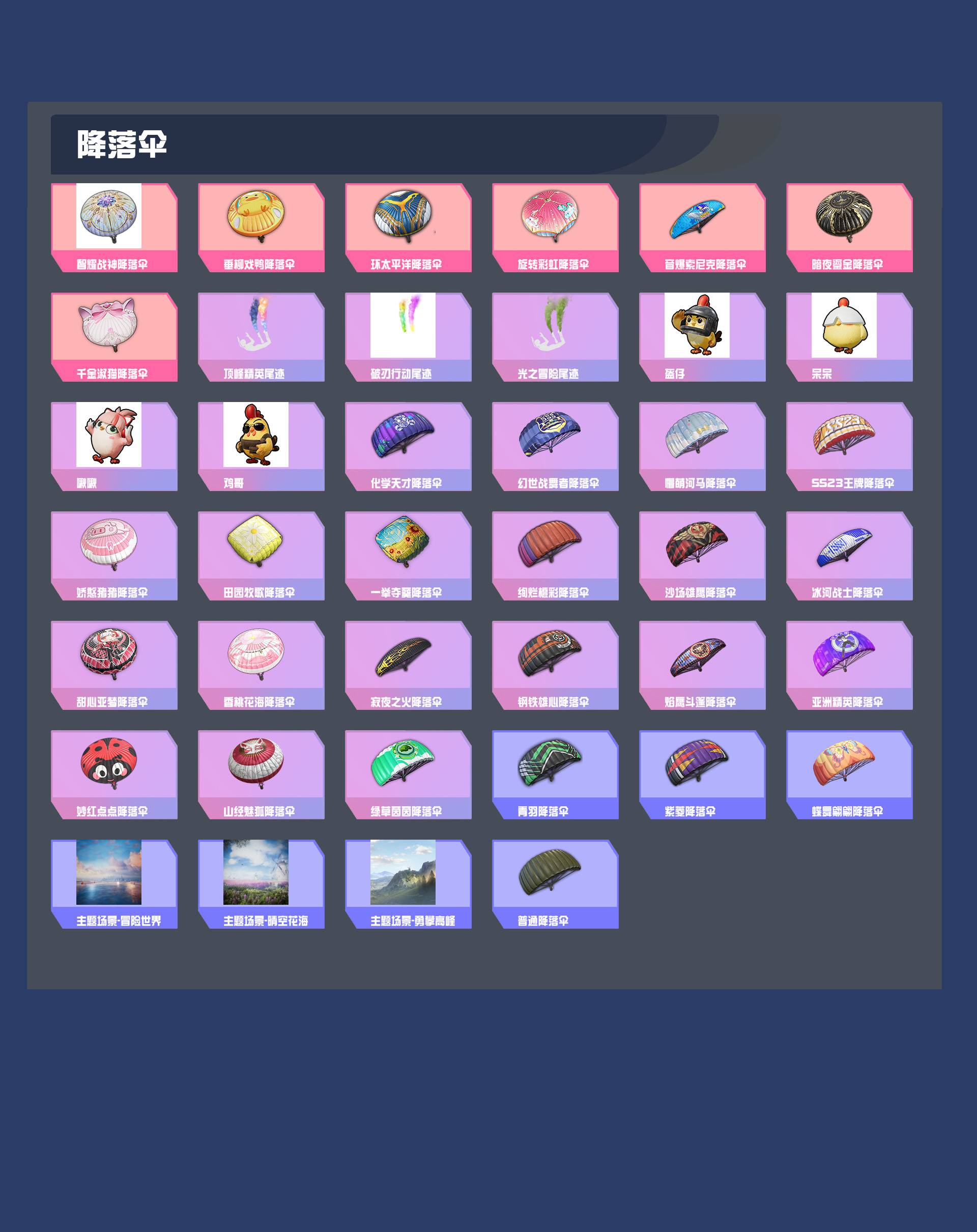 HPYXB4150301和平精英账号详情图4