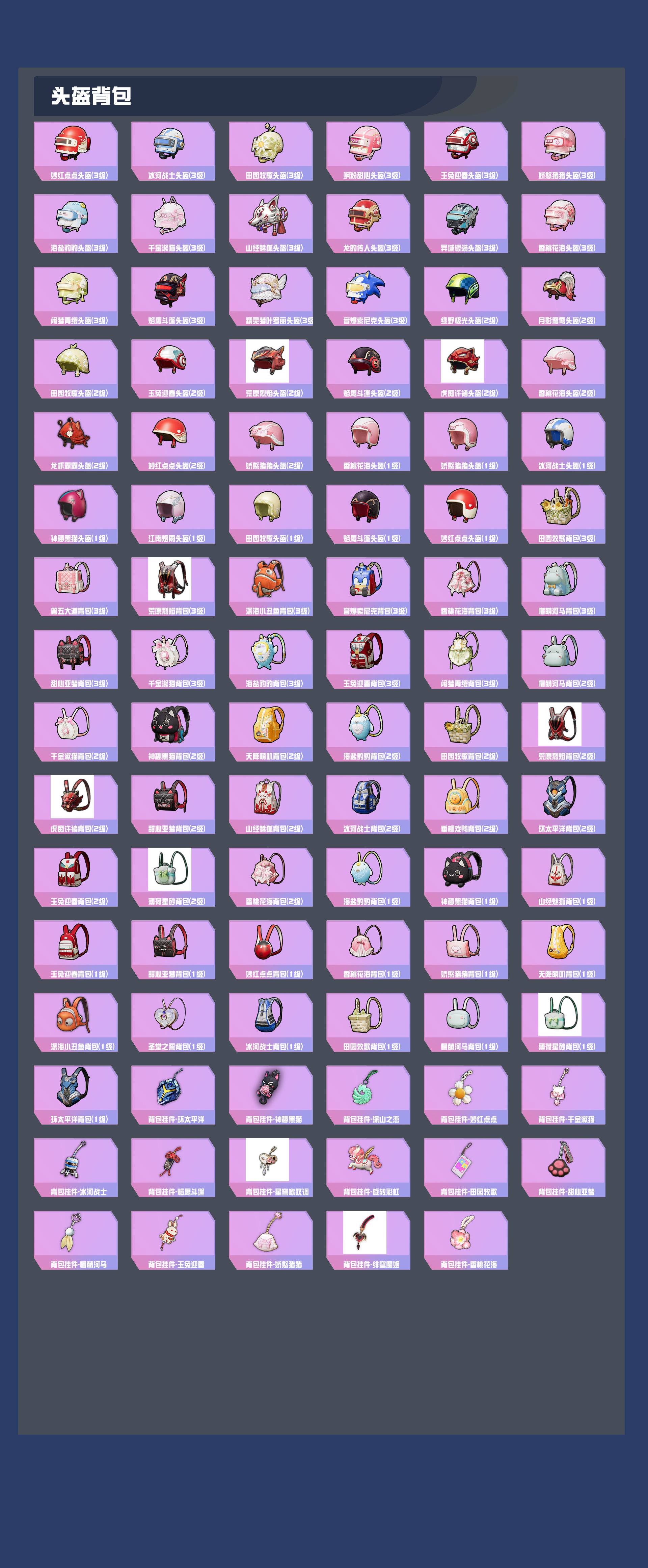 HPYXB4150301和平精英账号详情图5